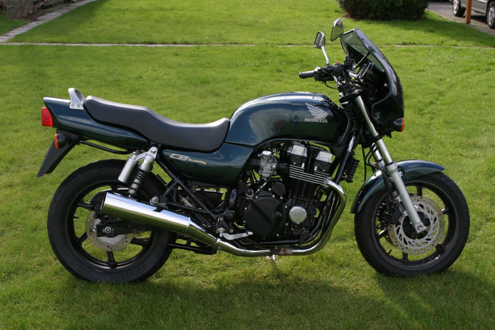 Honda Cb750 Honda Four Usata Bonhams Cars 1996 Honda CB Seven