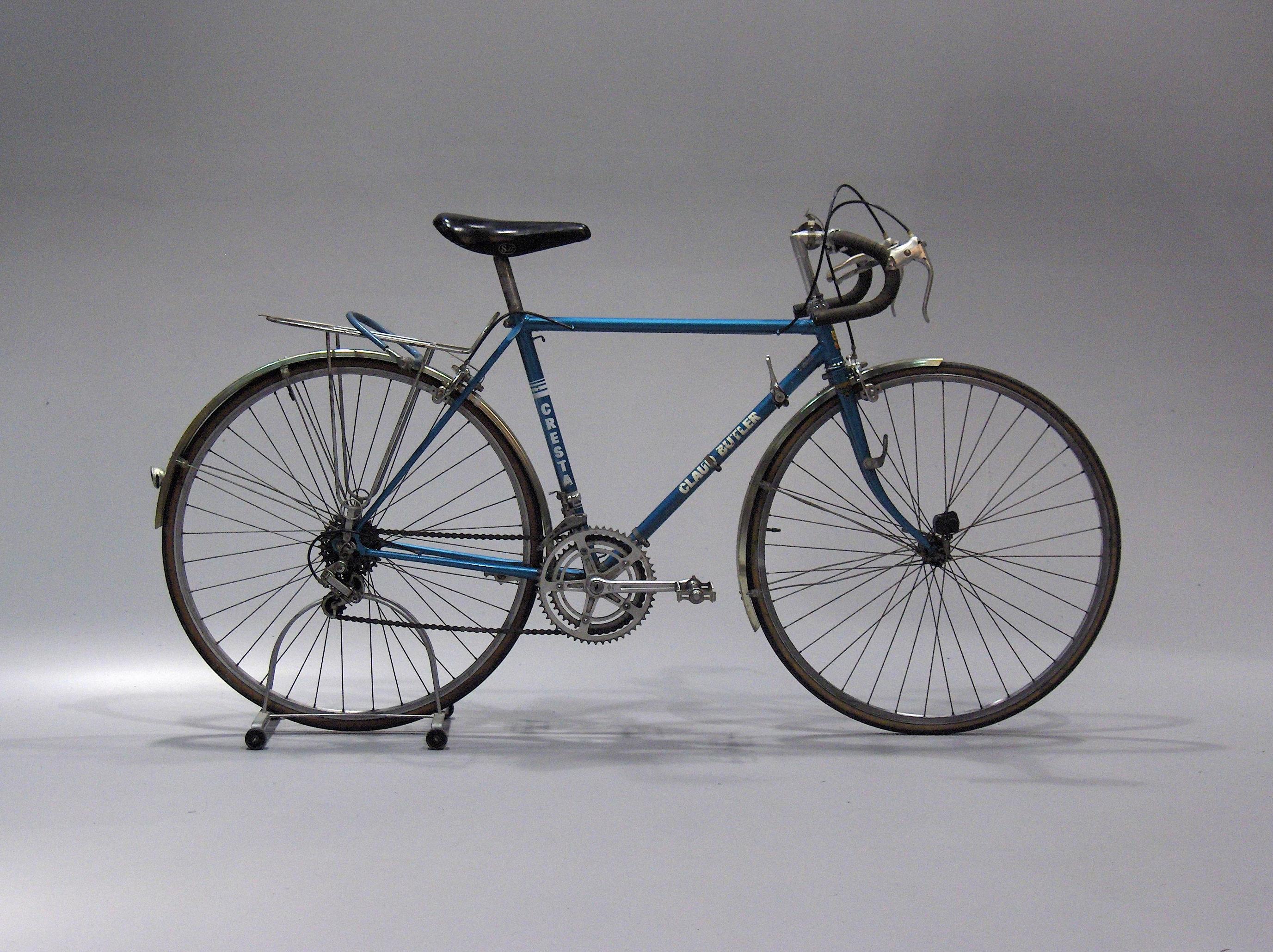 Bonhams Cars : A Claud Butler Cresta bicycle