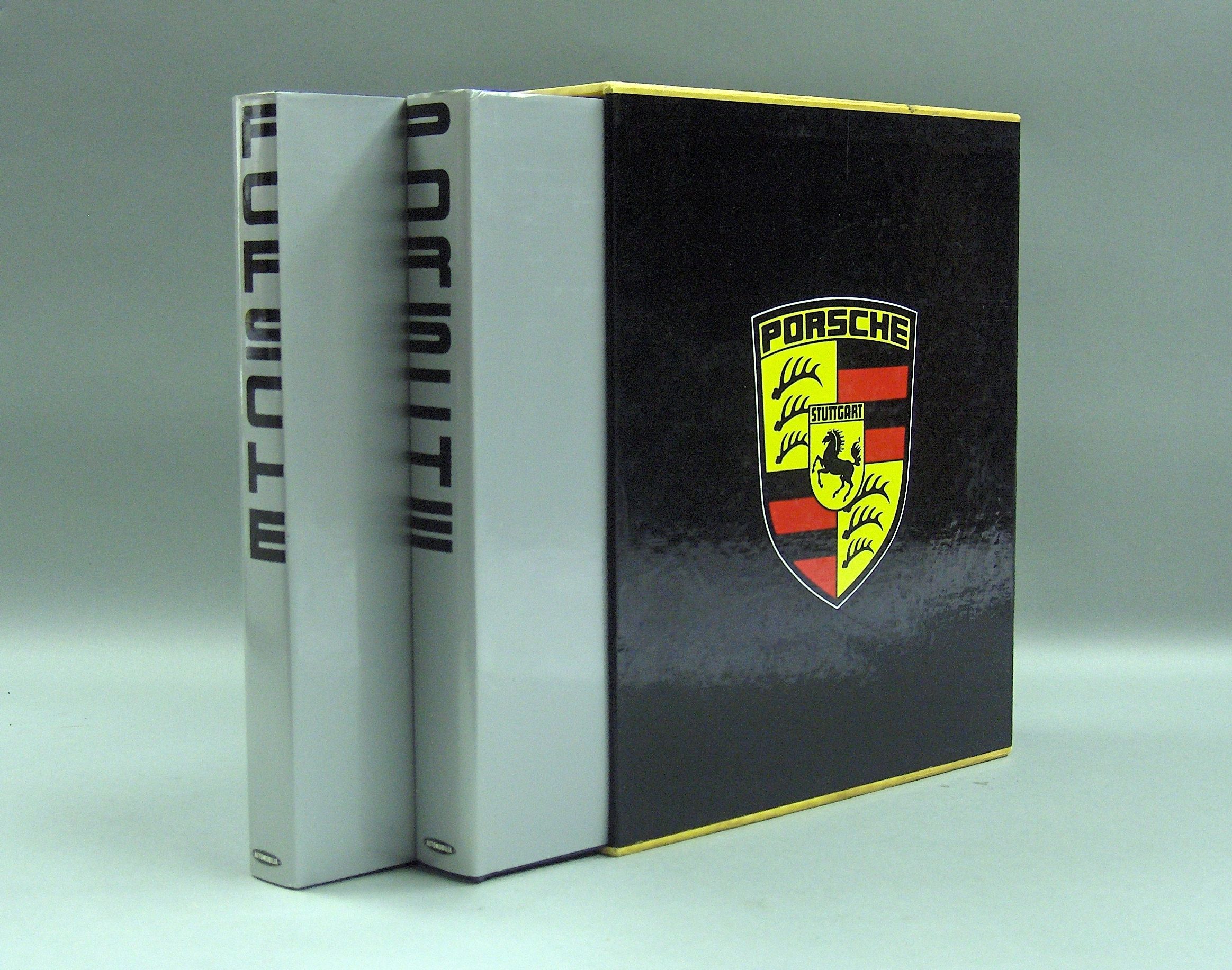 Bonhams Cars : Pasini and Solieri: Porsche catalogue Raisonne 1947