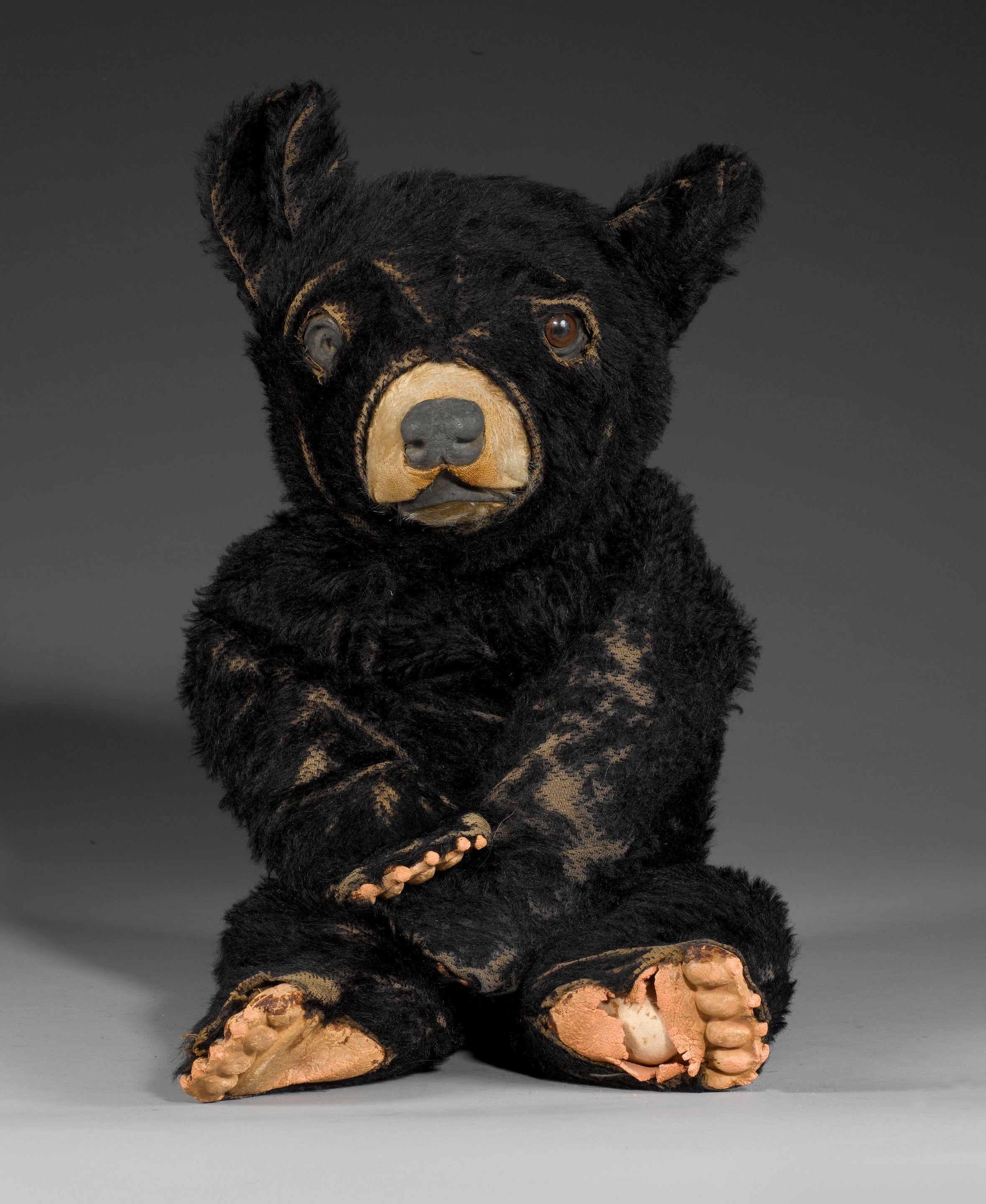 Bonhams : Deans Tru-to-Life Teddy bear, English 1950