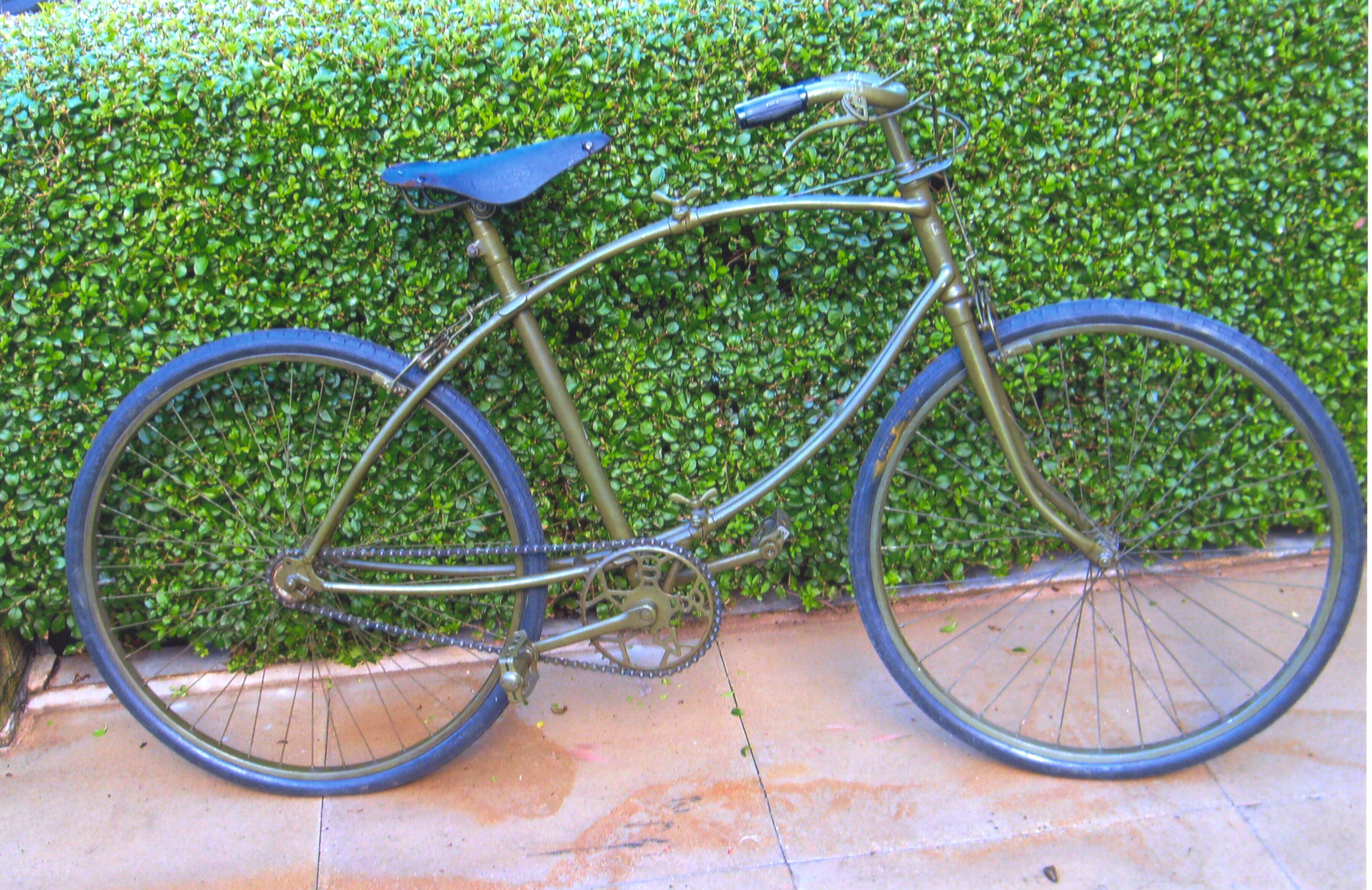 Bsa Airborne Bicycle Bsa Folding Bike For Sale A World War II - Main Image
