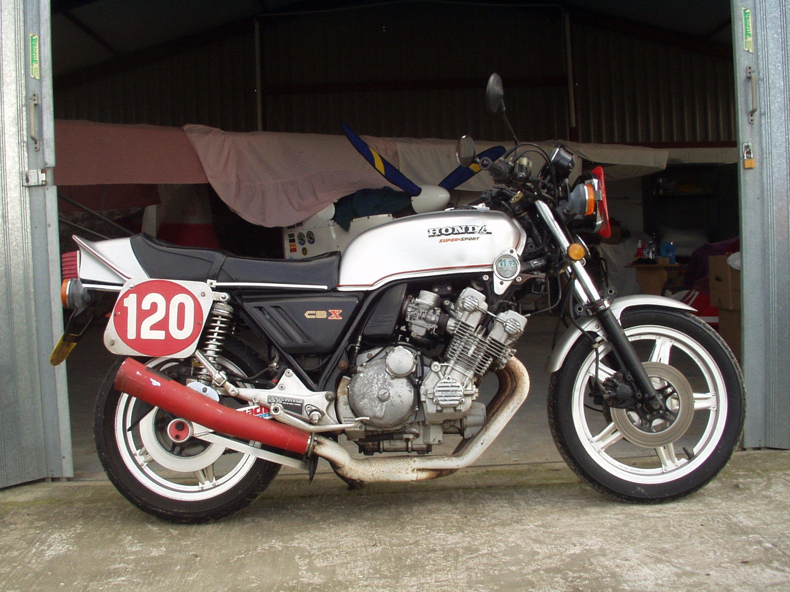 1979 honda cbx on sale for sale