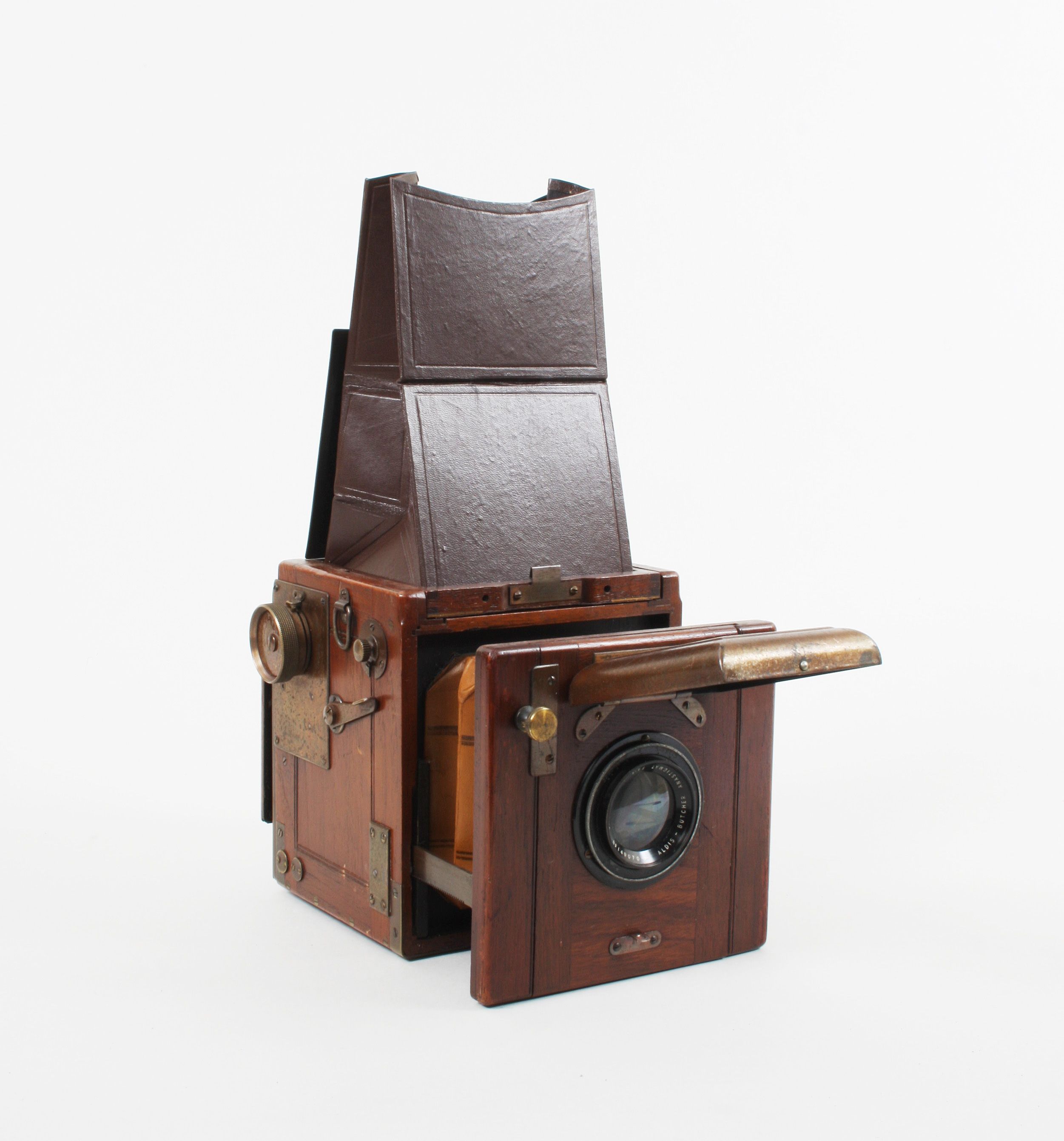 Bonhams : Tropical Ensign Special Reflex camera