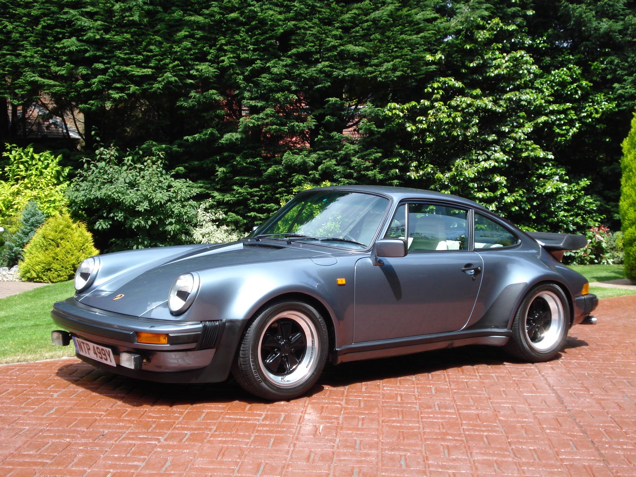 Bonhams Cars : 1982 Porsche 911 Turbo Coupé Chassis no