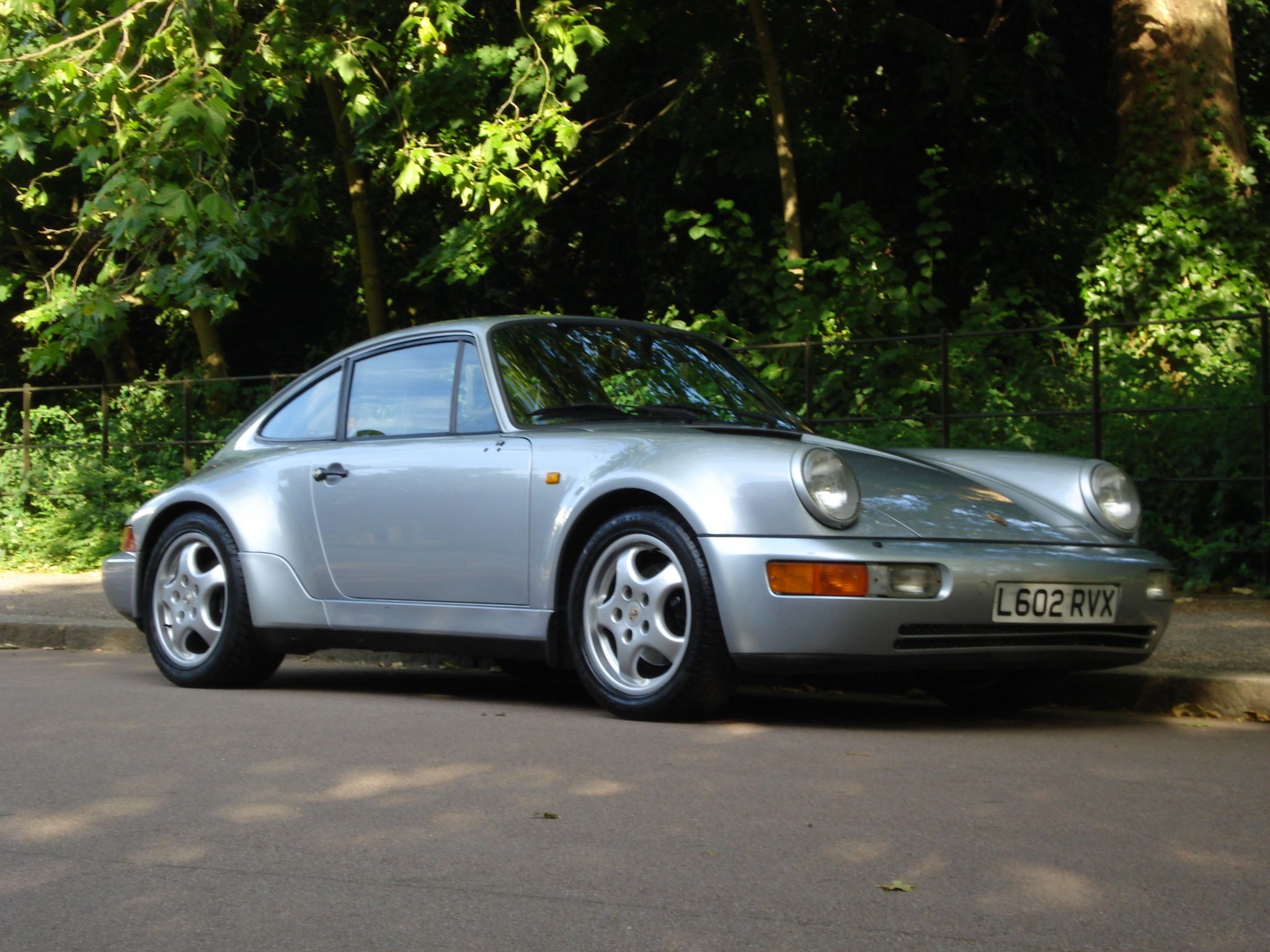 Bonhams Cars : 1993 Porsche 911 Carrera 4 Celebration Coupé