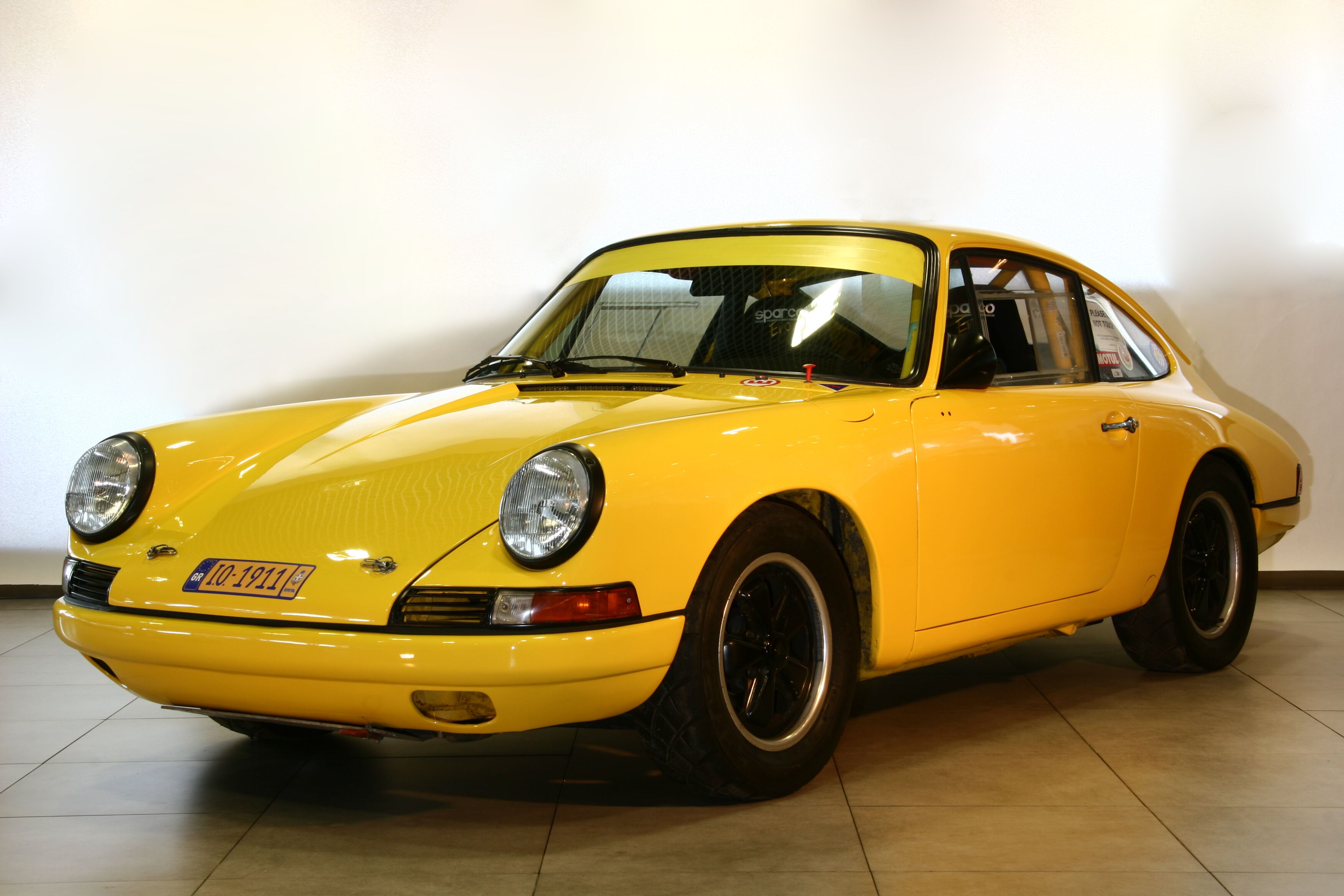 Bonhams Cars : 1965 Porsche 911 Coupé Chassis no. 300379 Engine no