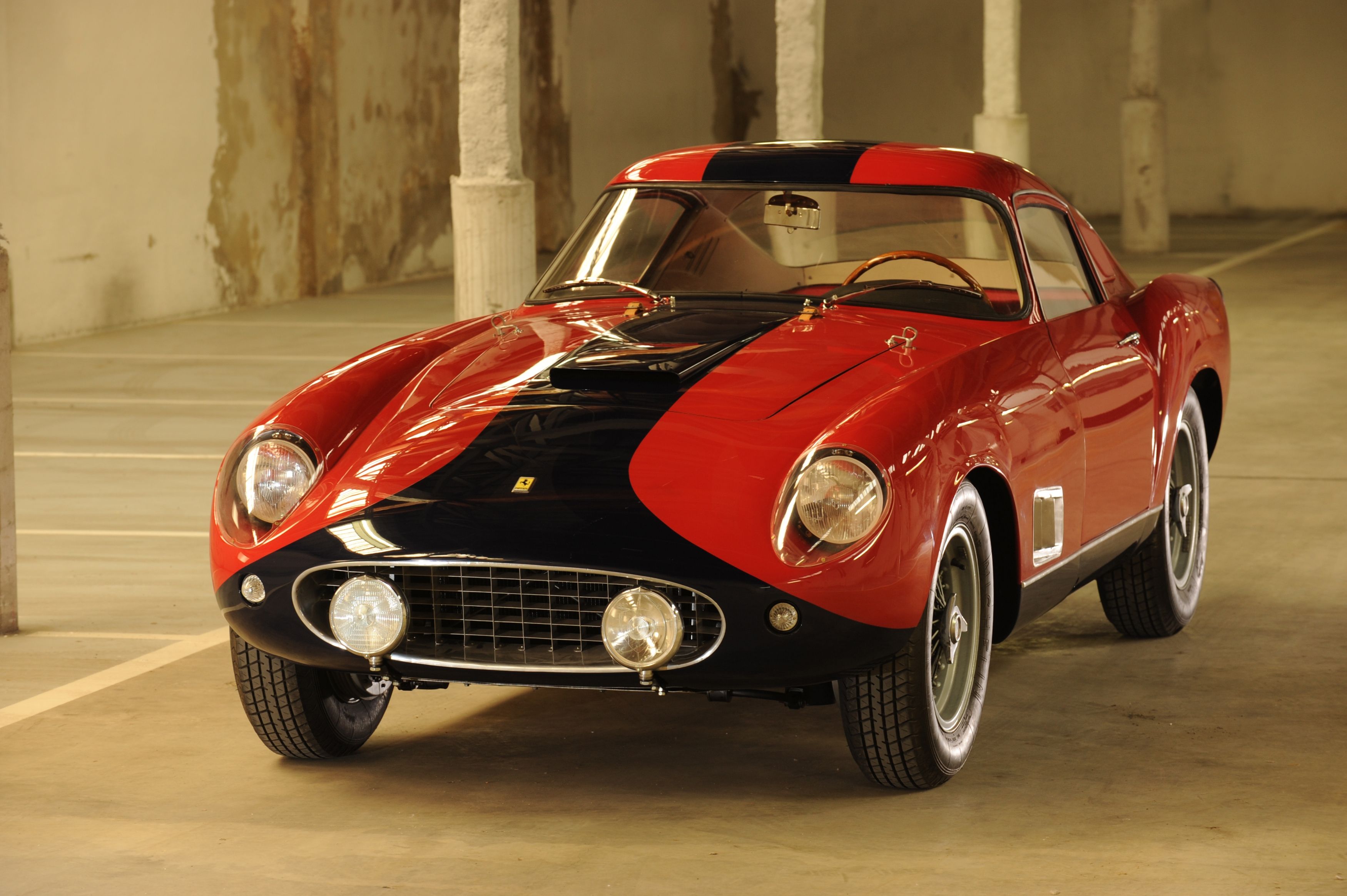 Bonhams Cars : 1958 Ferrari 250GT 'Tour de France' Aluminium