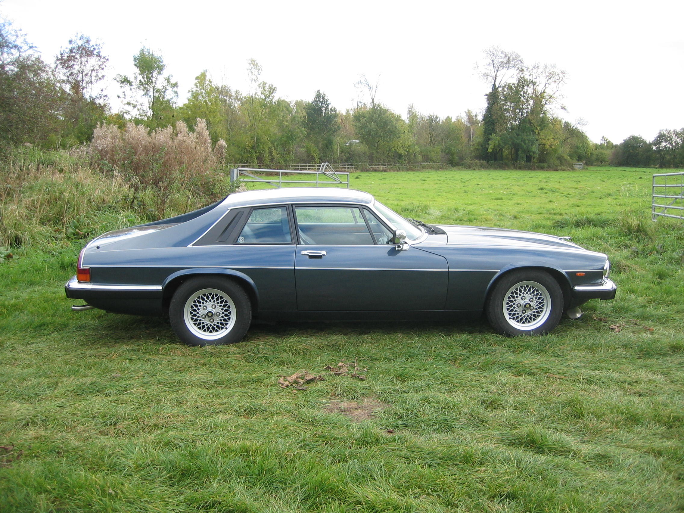 Bonhams Cars : 1991 Jaguar XJS 3.6 Coupe Chassis no
