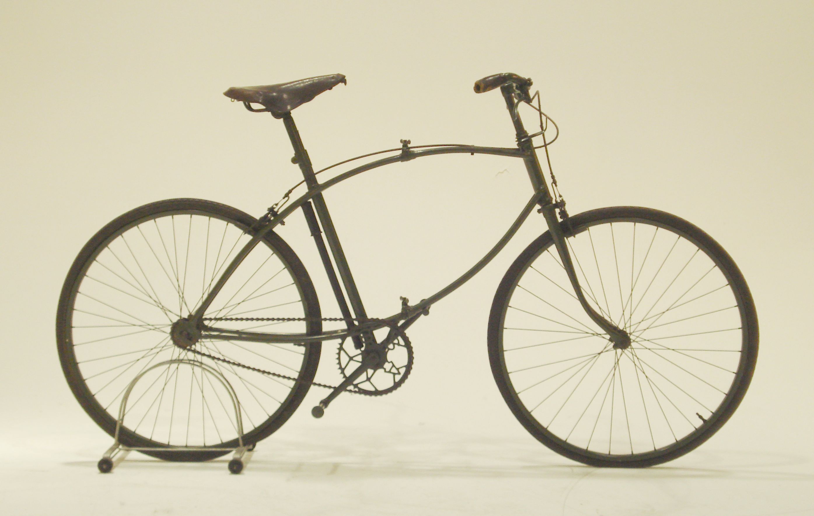 Bonhams Cars A BSA Mark II Military folding bicycle, c1944,