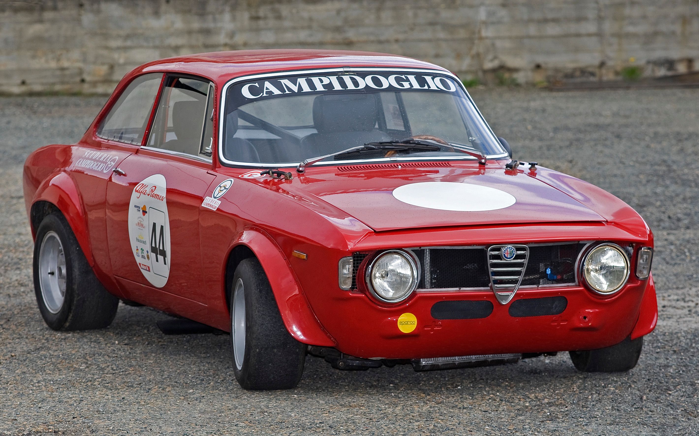 Bonhams Cars : The ex-Paolo de Luca,Alfa Romeo GTA 1300 Junior