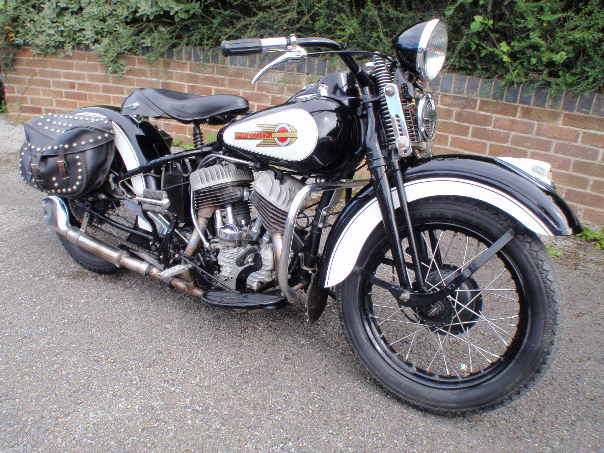 Harley wl 750 sales