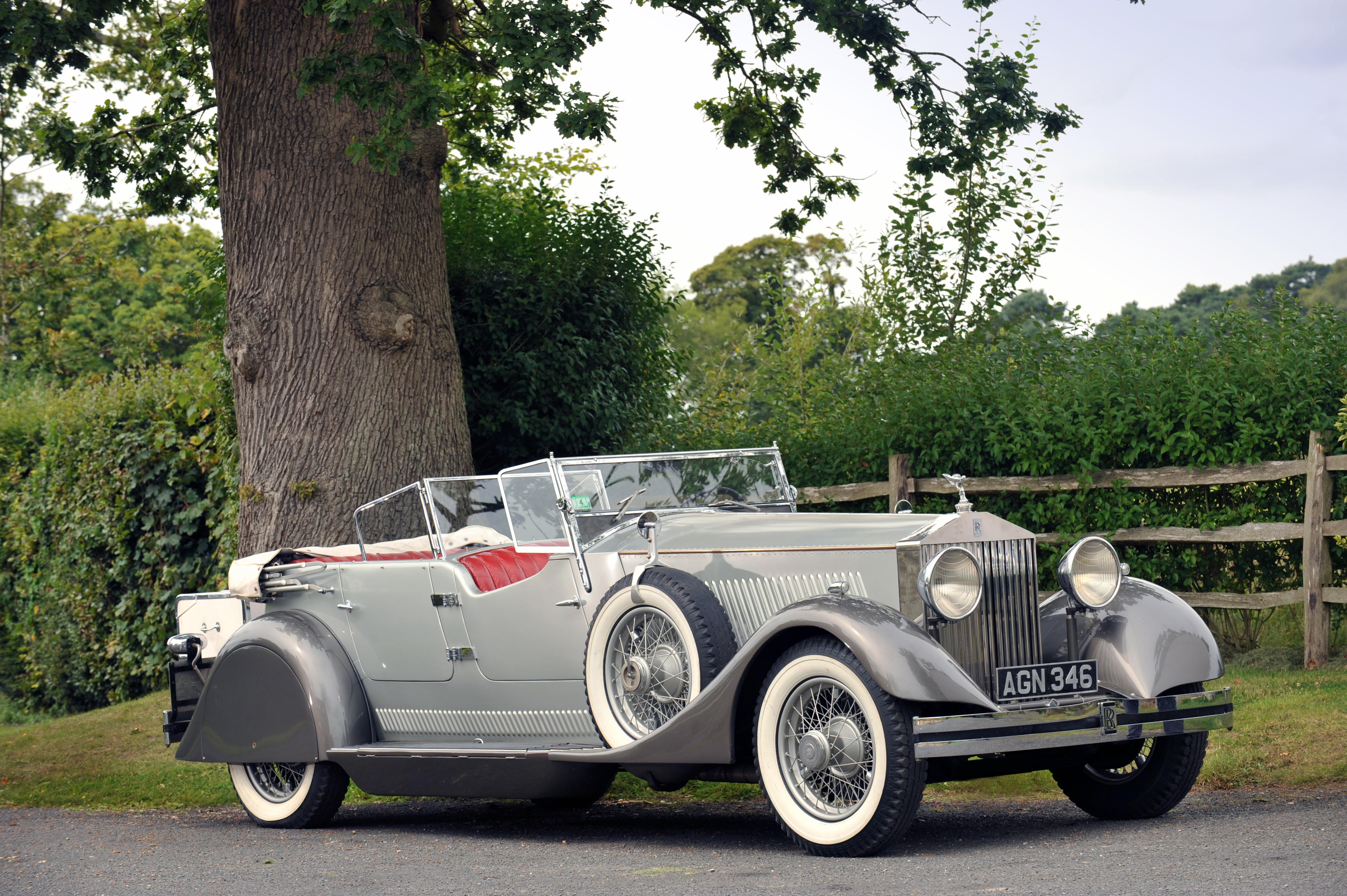 ROLLS-ROYCE PHANTOM ＩＩ Rolls-Royce Phantom II - Wikipedia
