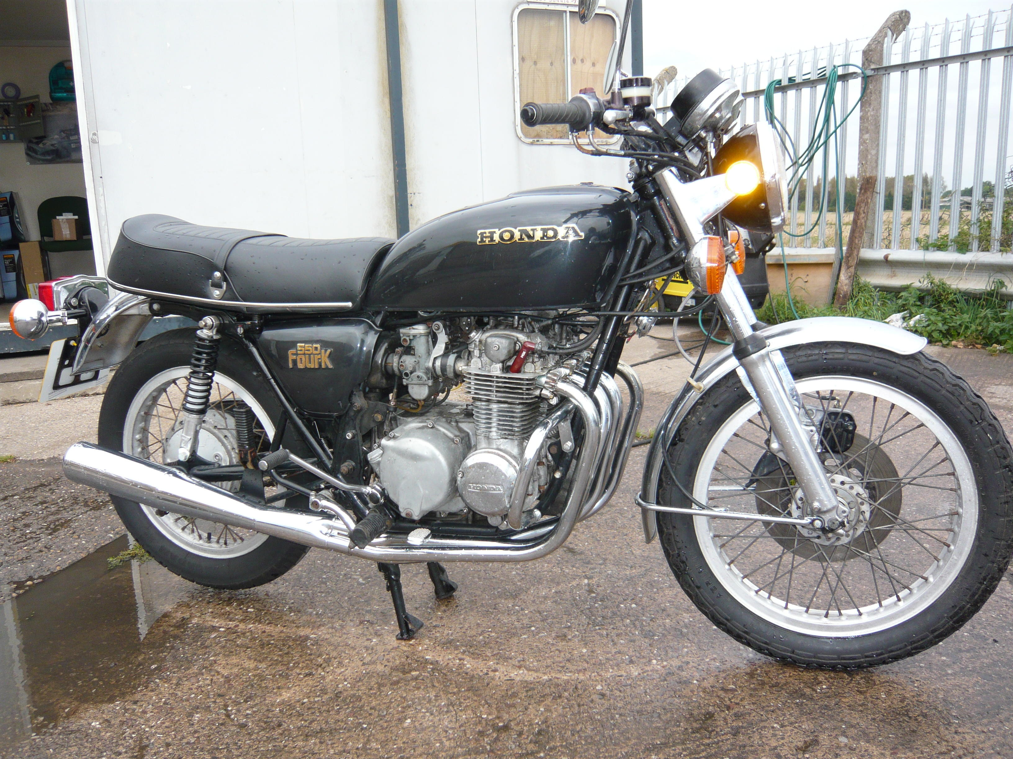 Honda cb550 best sale four for sale