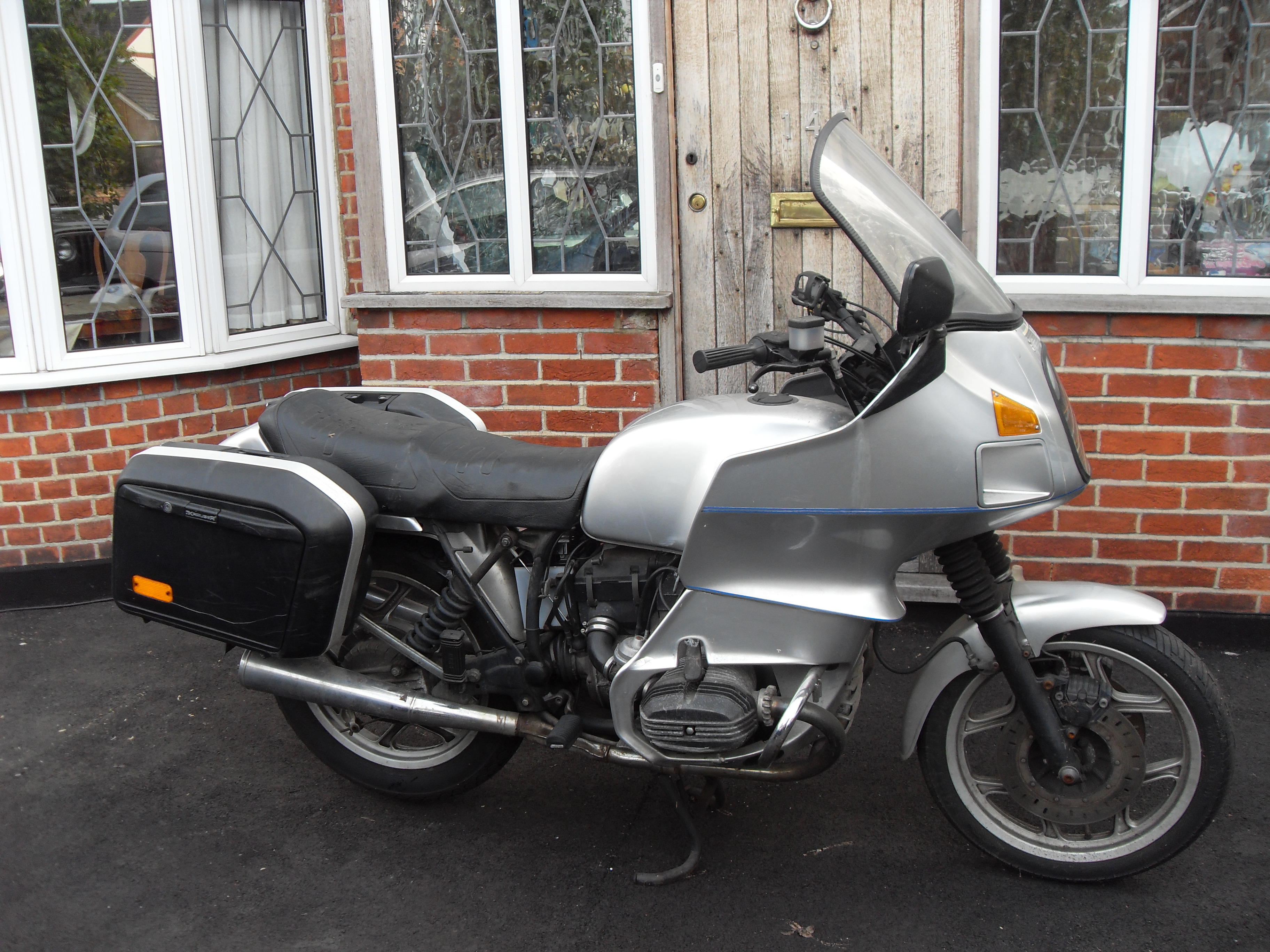 Bmw r80 rt on sale for sale