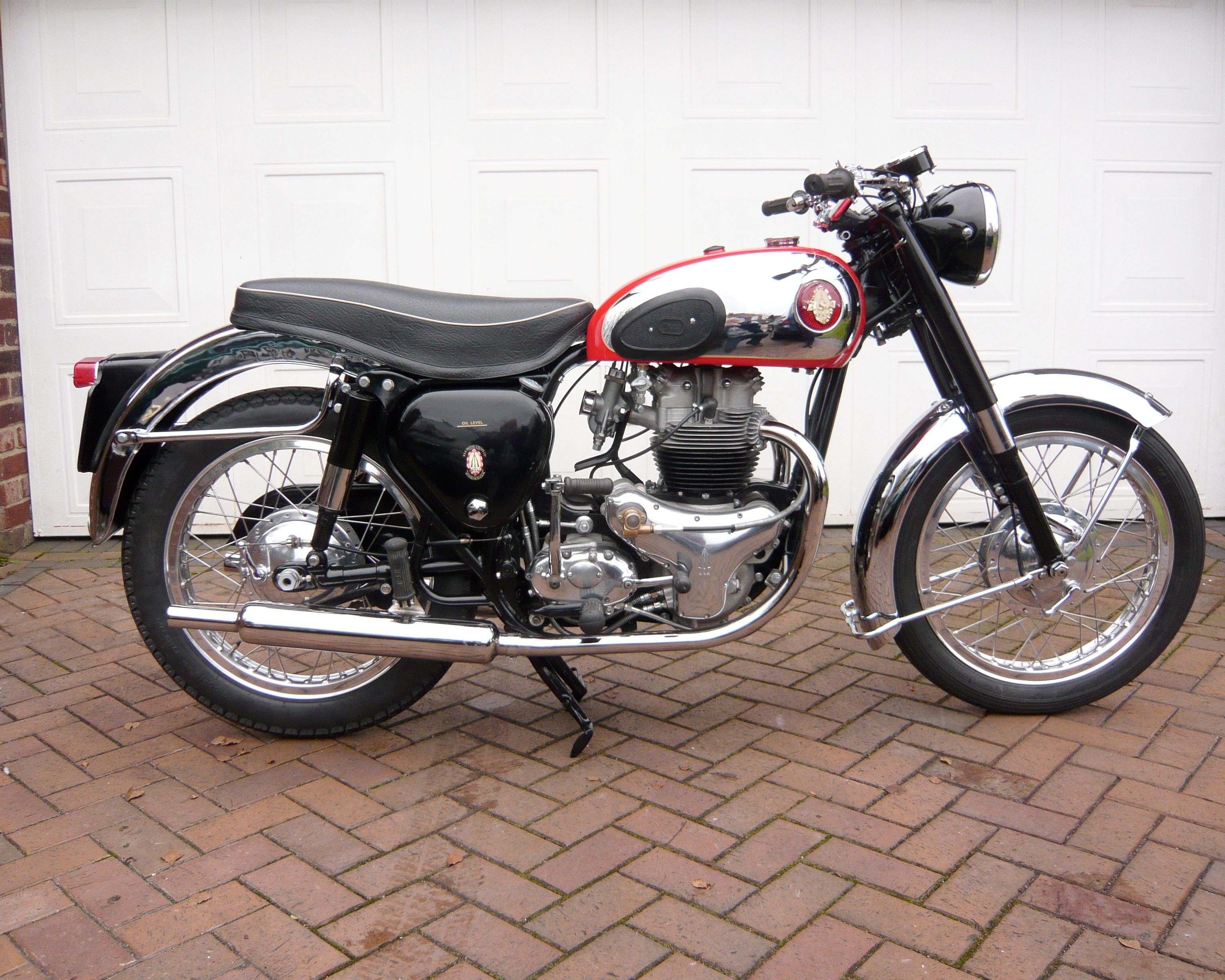 Bsa road rocket 2024 for sale