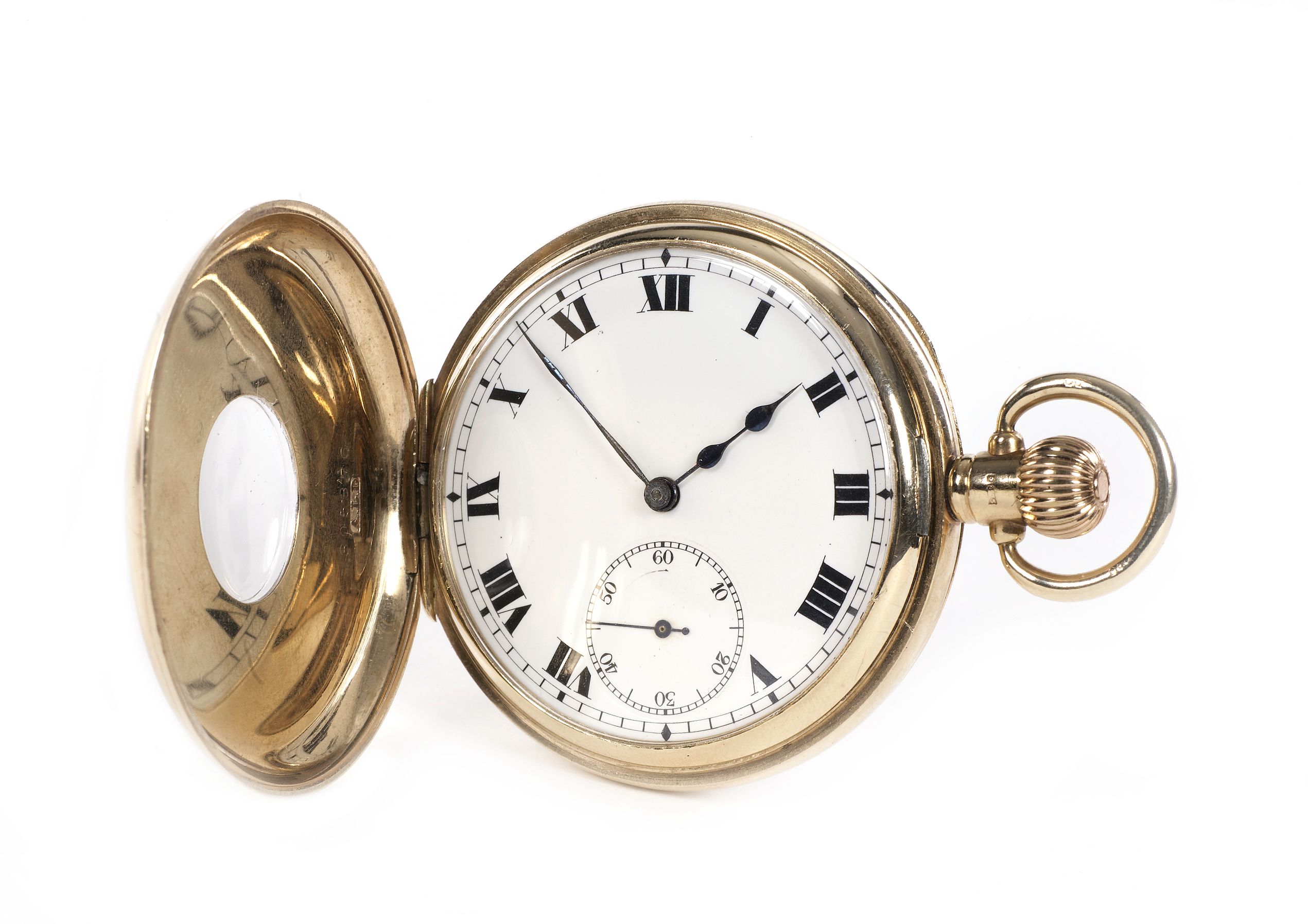 Rolls Royce Watch Rr Bonhams Cars A Fine Rolls-Royce Half-Hunter