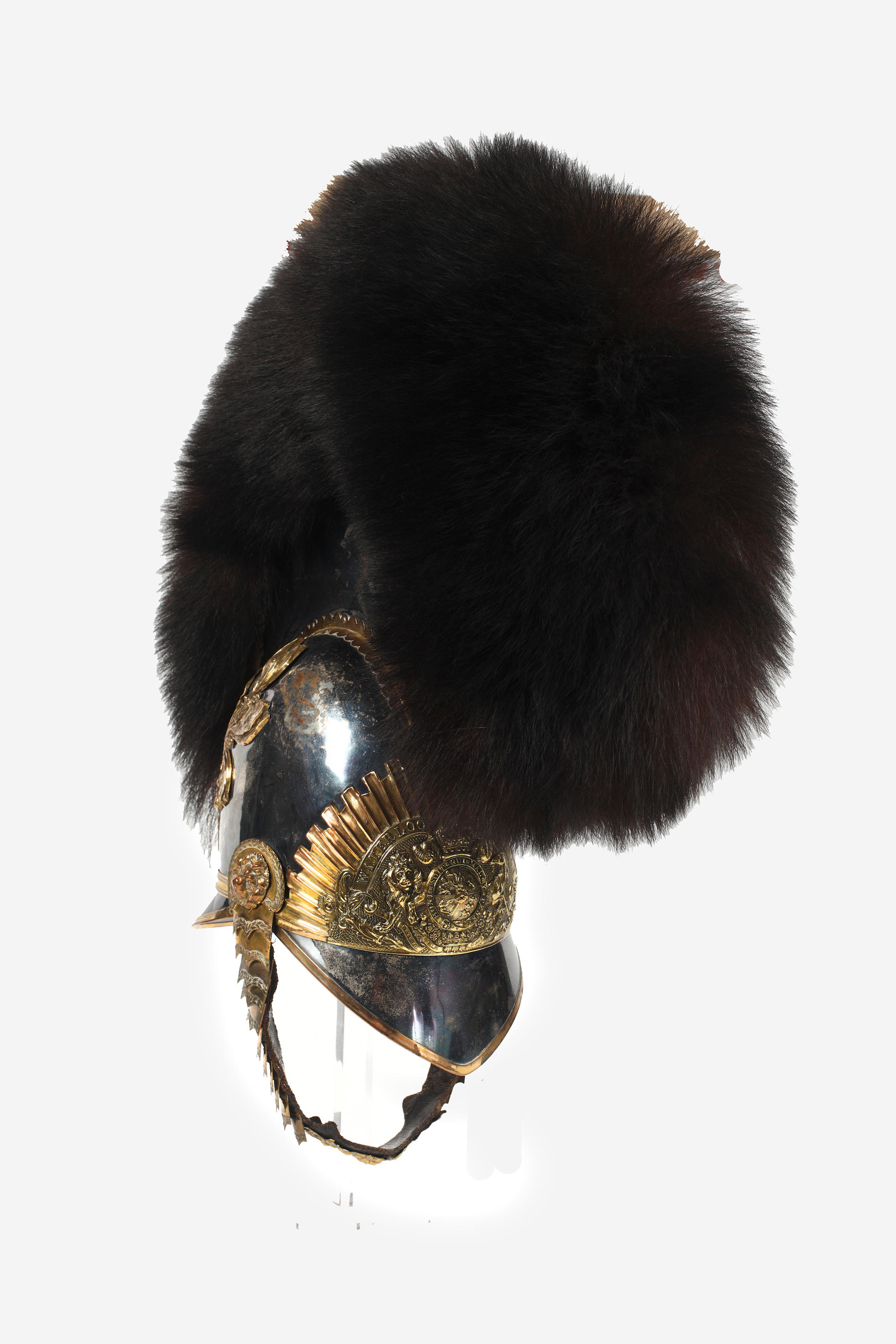 British store cavalry helmet