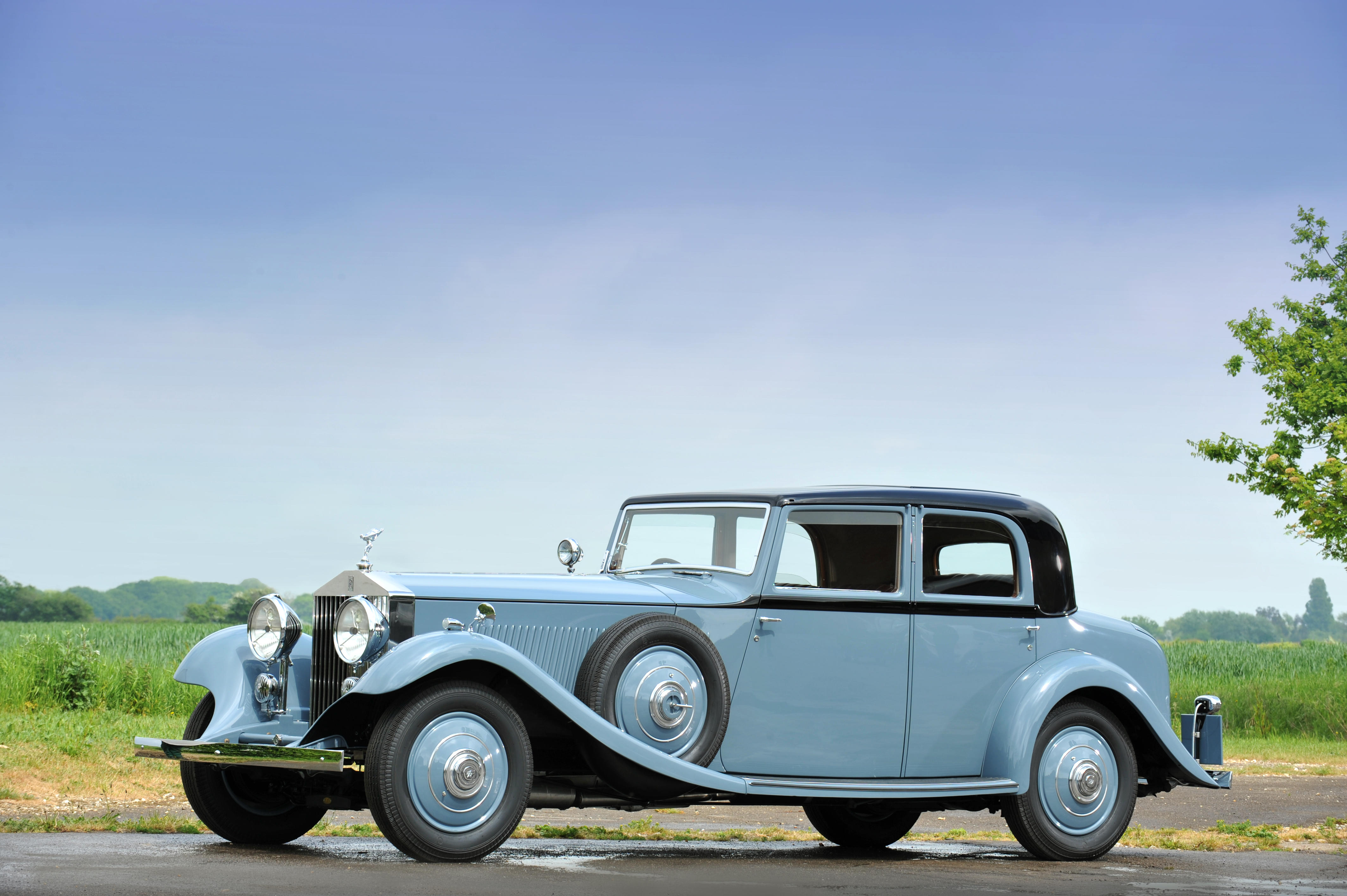 Bonhams Cars : 1934 Rolls-Royce 40/50hp Phantom II
