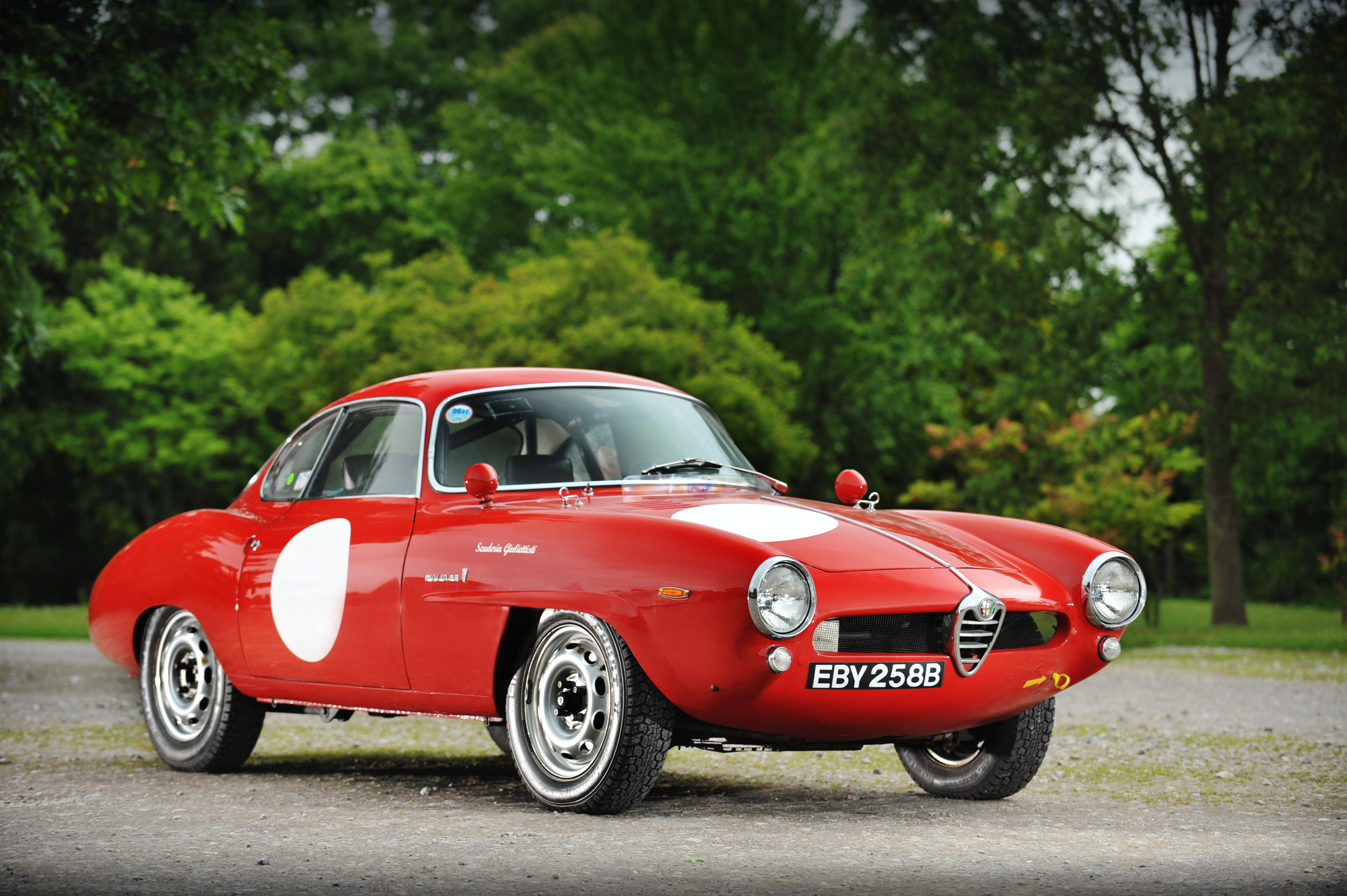 Bonhams Cars : 1964 Alfa Romeo Giulia 1600 Spider Veloce Chassis