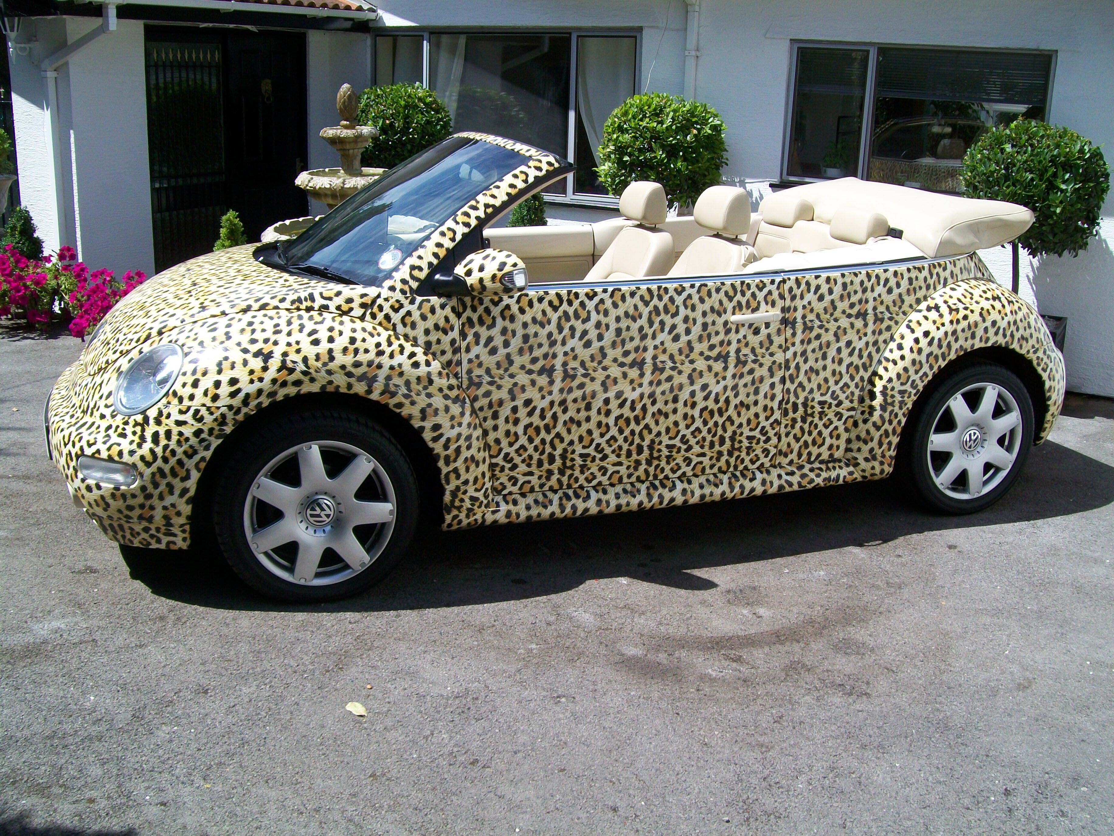 Bonhams Cars : 2003 Volkswagen Beetle Cabriolet Chassis no