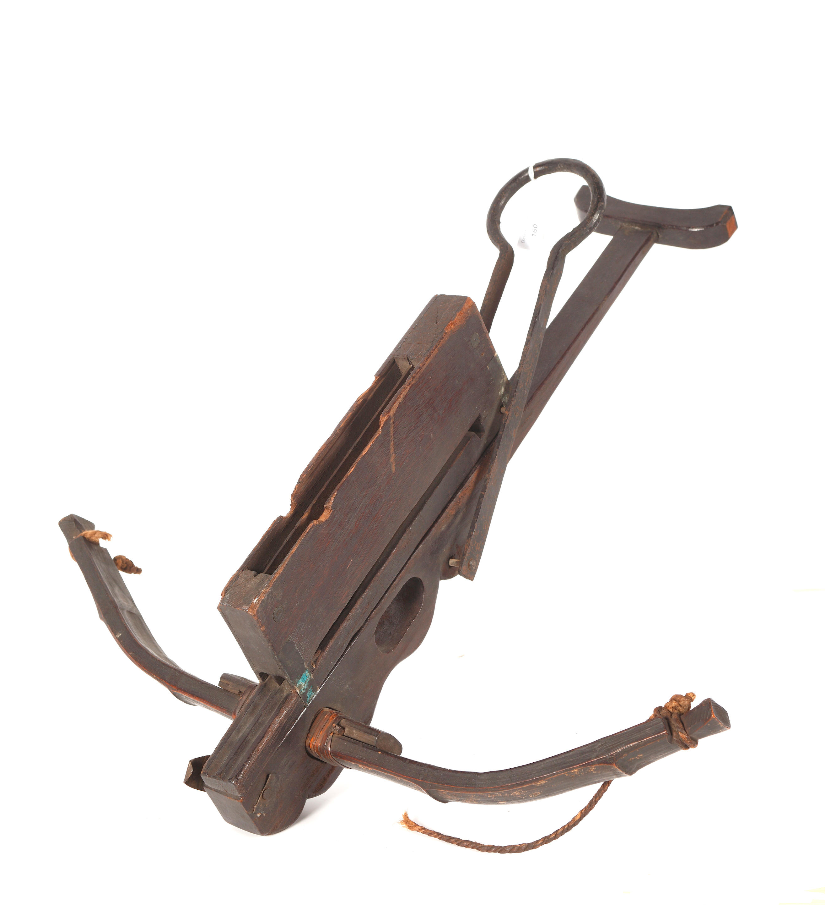 Bonhams : A Chinese Double-Bolt Crossbow