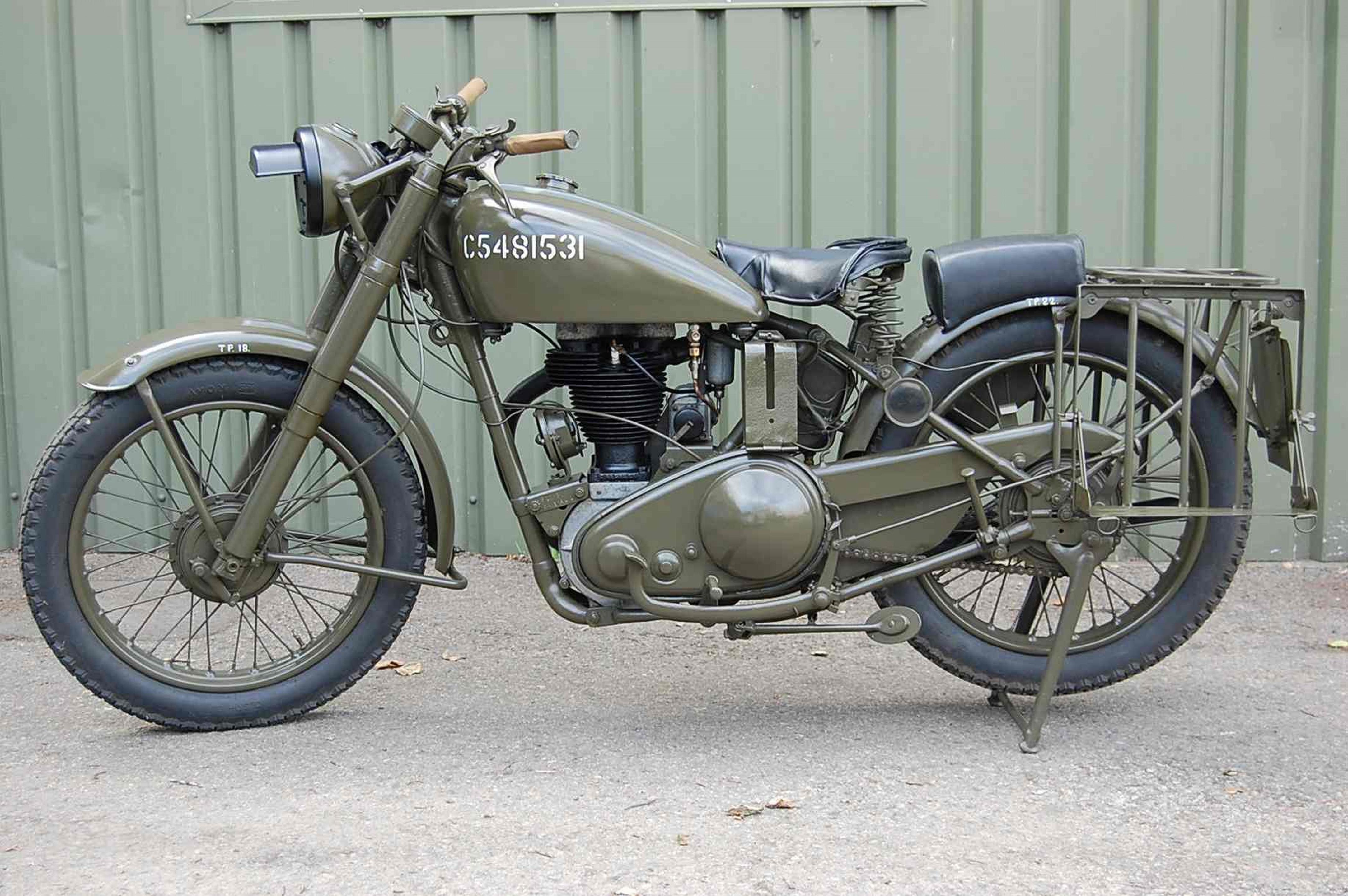 matchless g3l