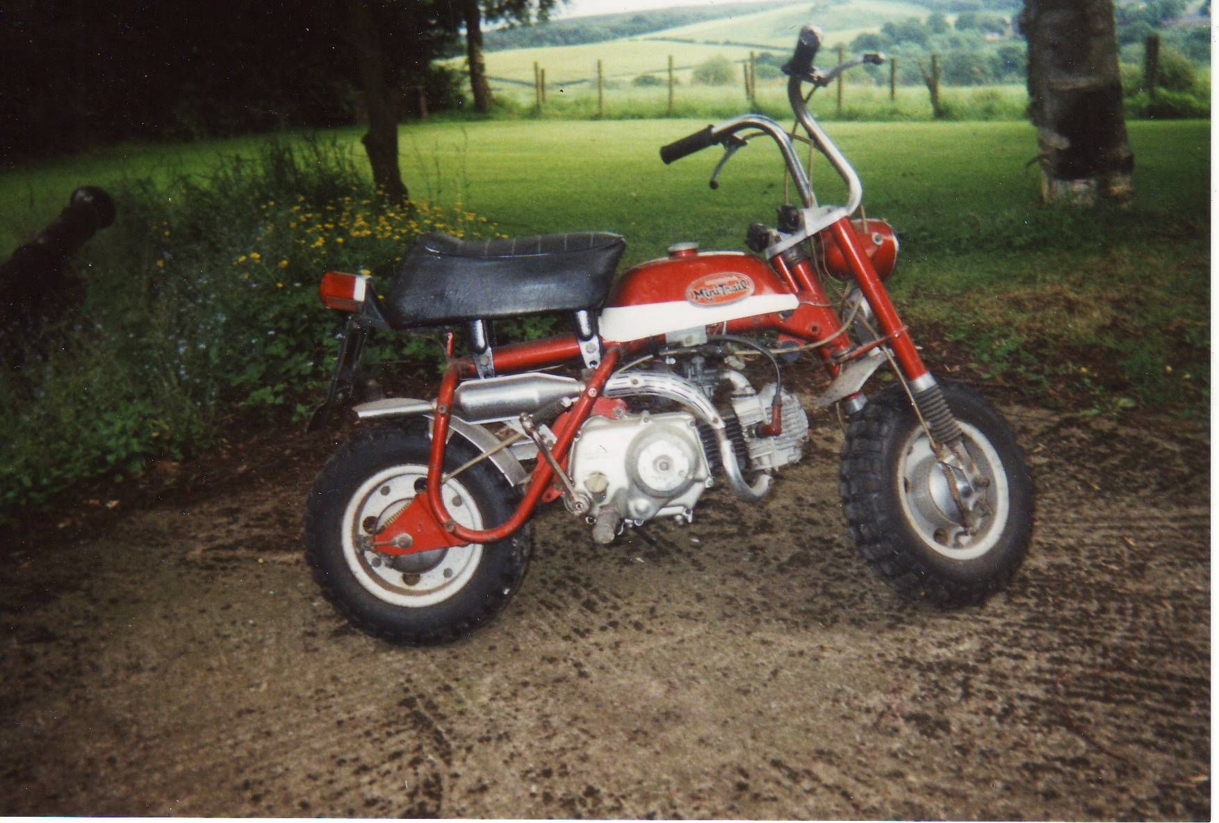 Bonhams Cars : Formerly the property of Lord Lichfield,1971 Honda