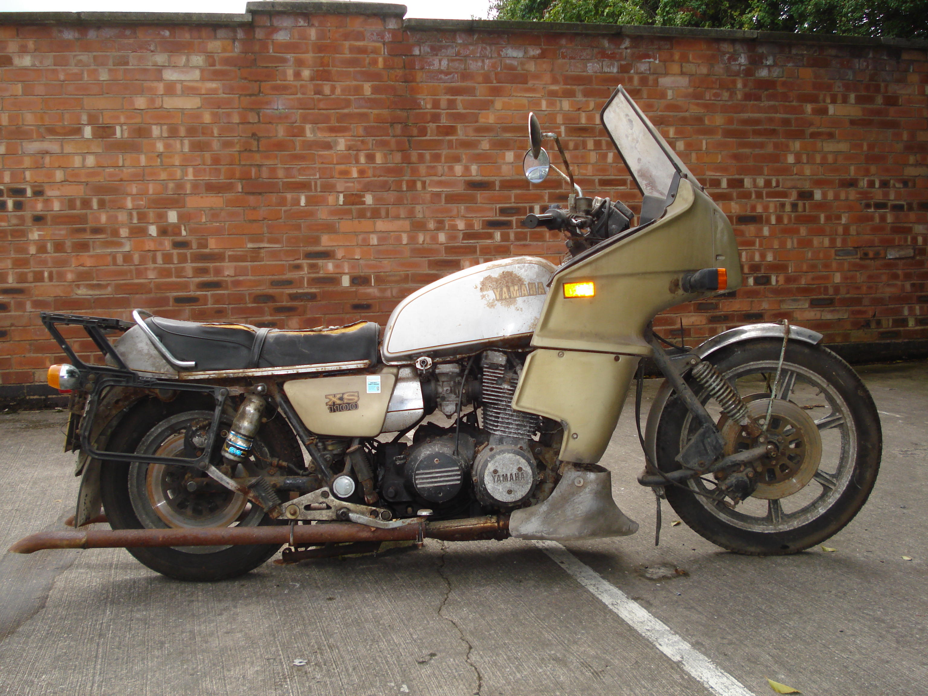 Yamaha xs1100 deals for sale