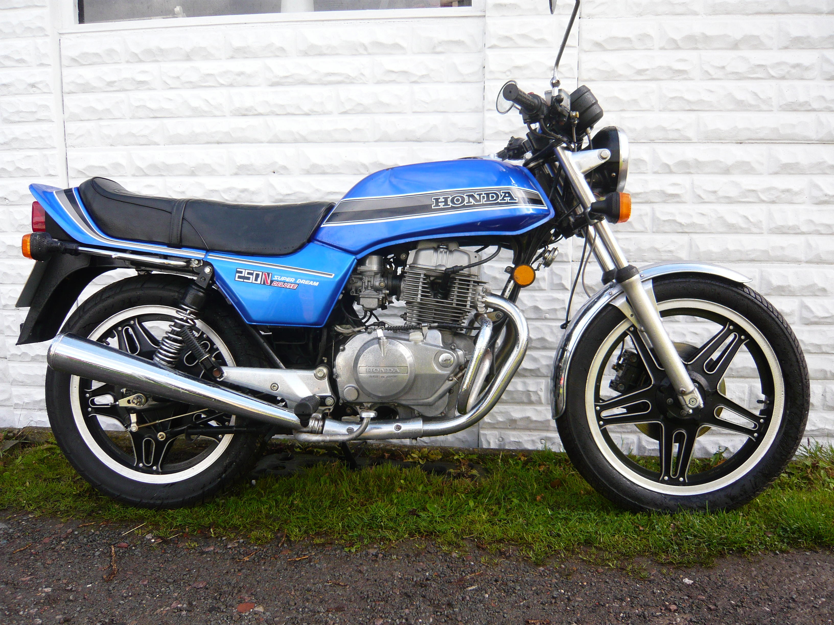 Honda cb250 cheap for sale