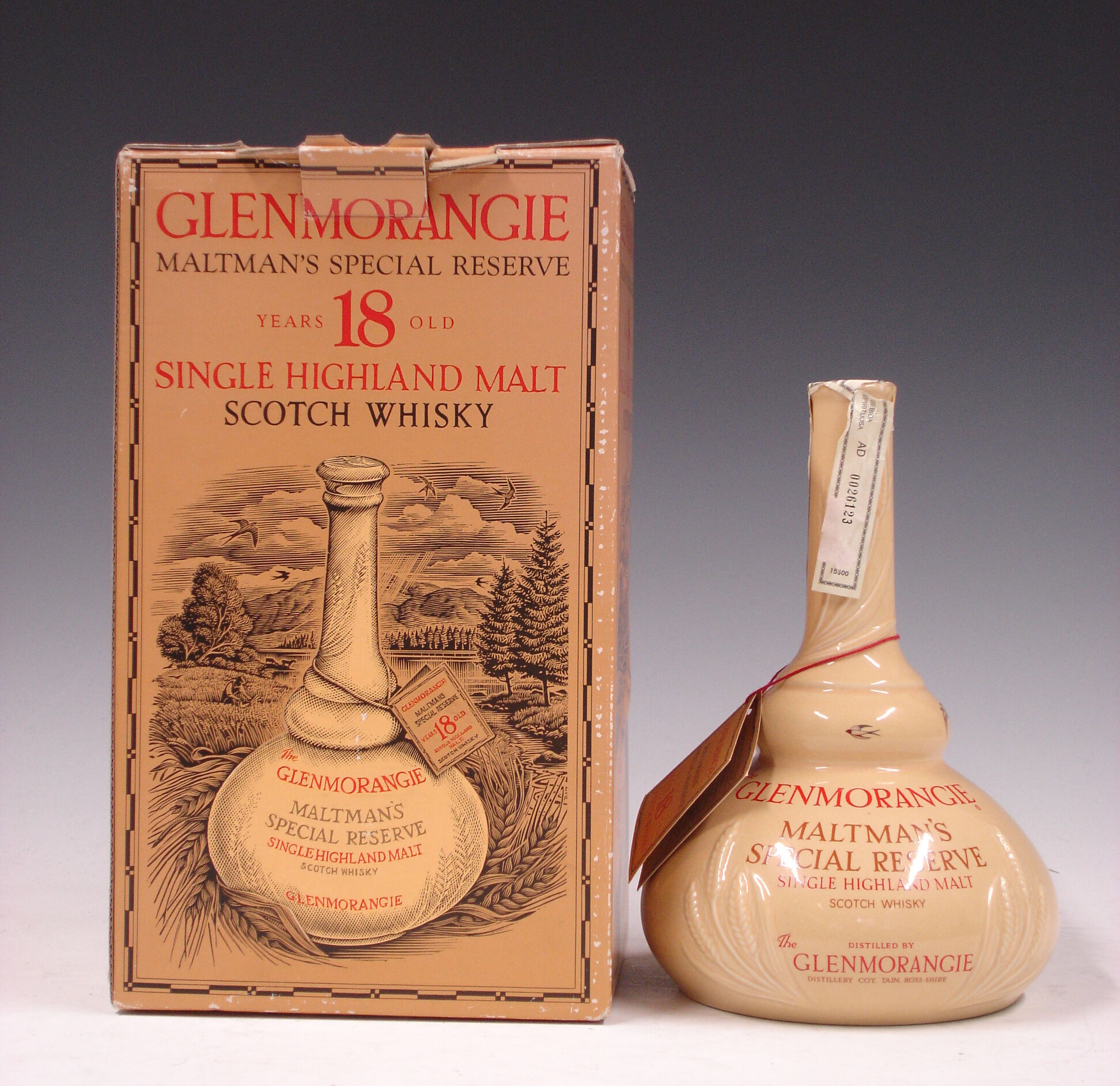 Bonhams : Glenmorangie Maltman