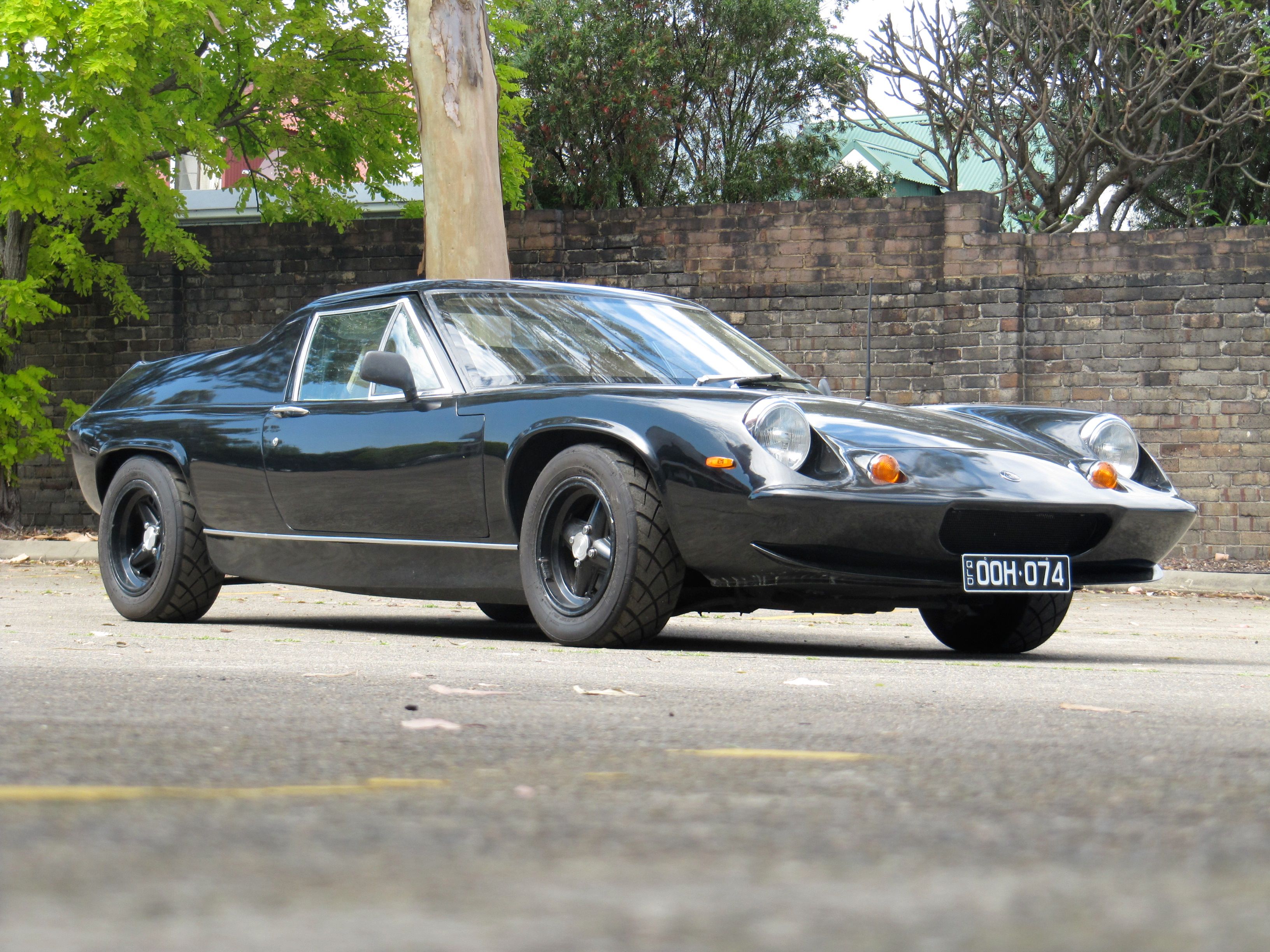 Bonhams Cars : 1972 Lotus Europa Twin Cam Special Chassis no