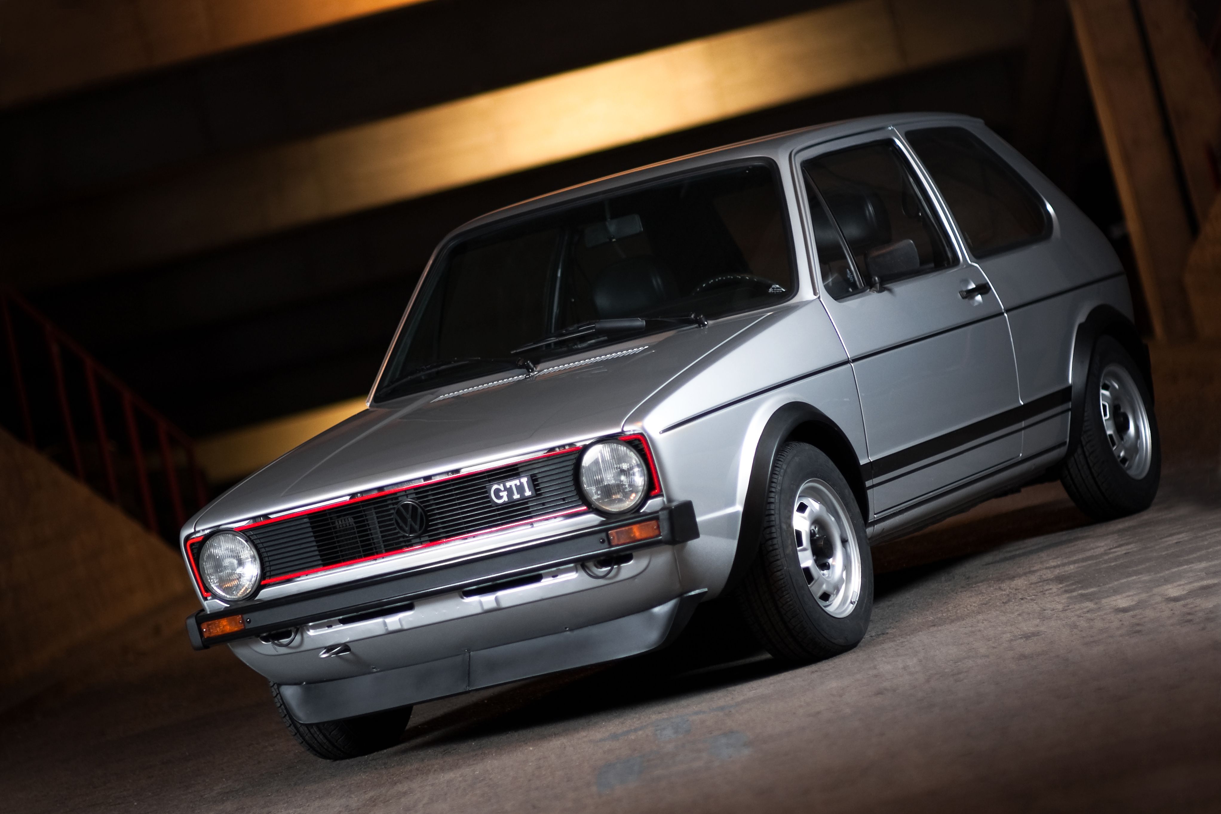 Bonhams Cars 1977 Volkswagen Golf GTi Hatchback Chassis no