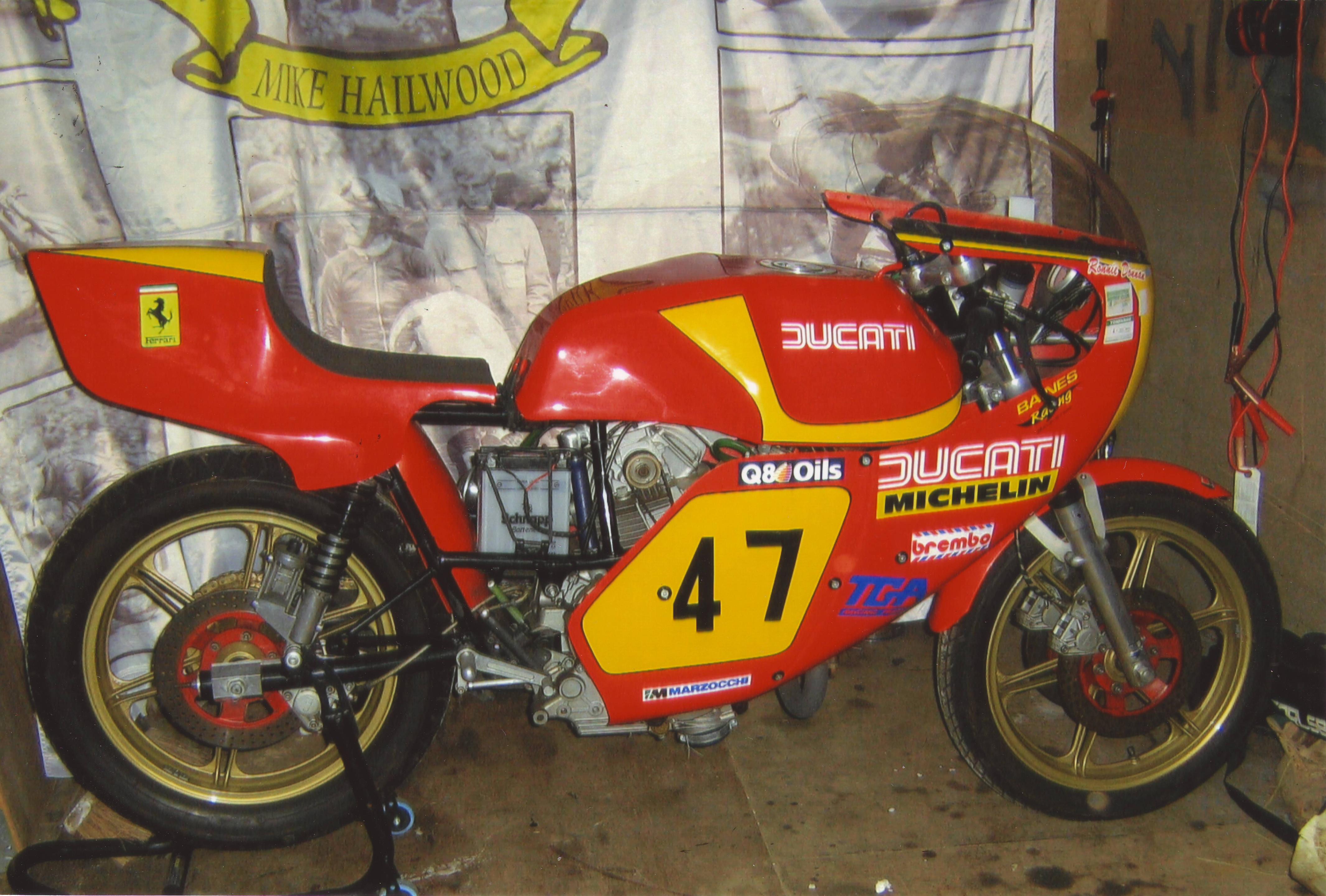 Ducati pantah deals