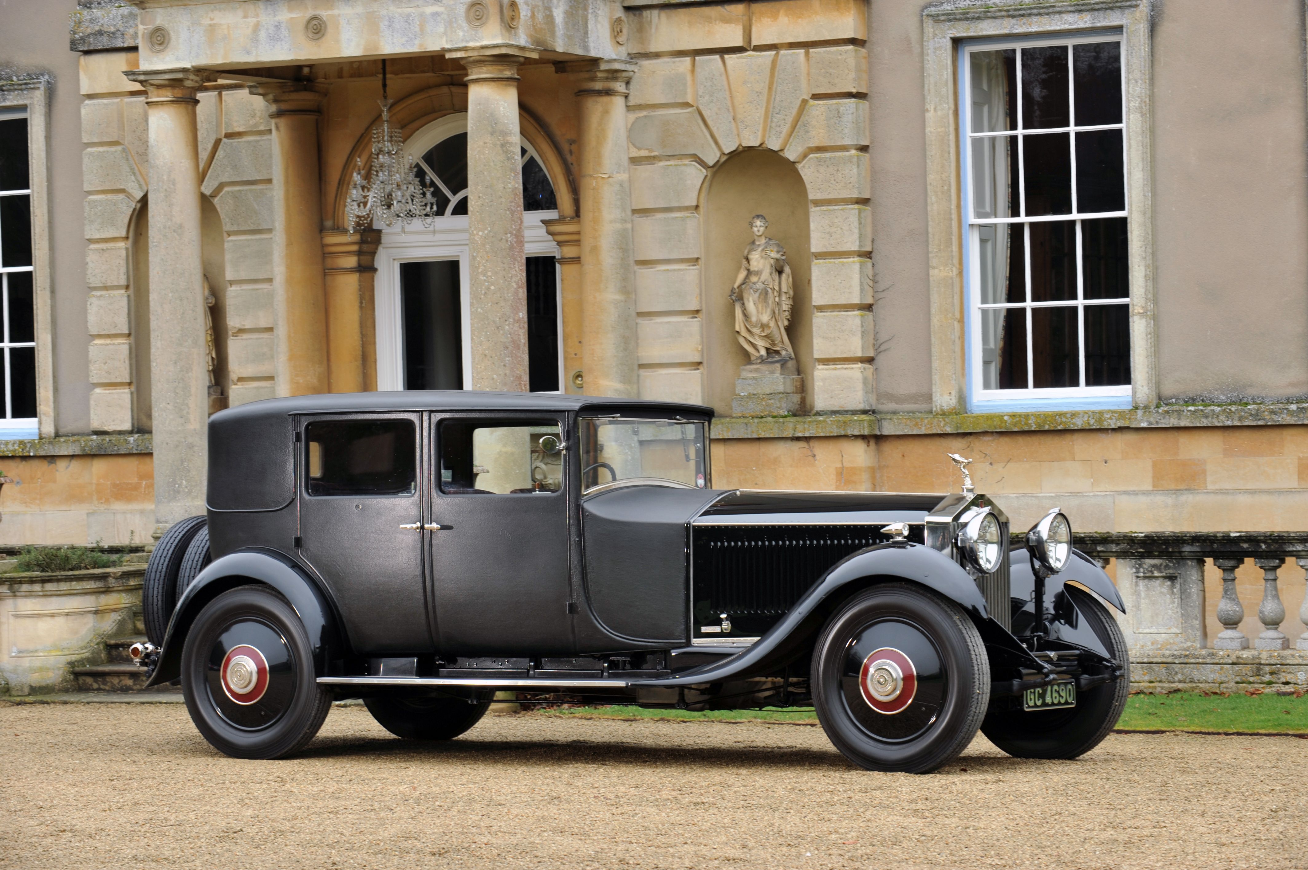 Bonhams Cars : 1929 Rolls-Royce 40/50hp Phantom II Weymann Sports