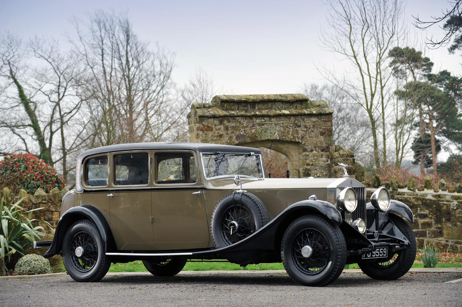 Bonhams Cars : 1932 Rolls-Royce 40/50hp Phantom II Limousine