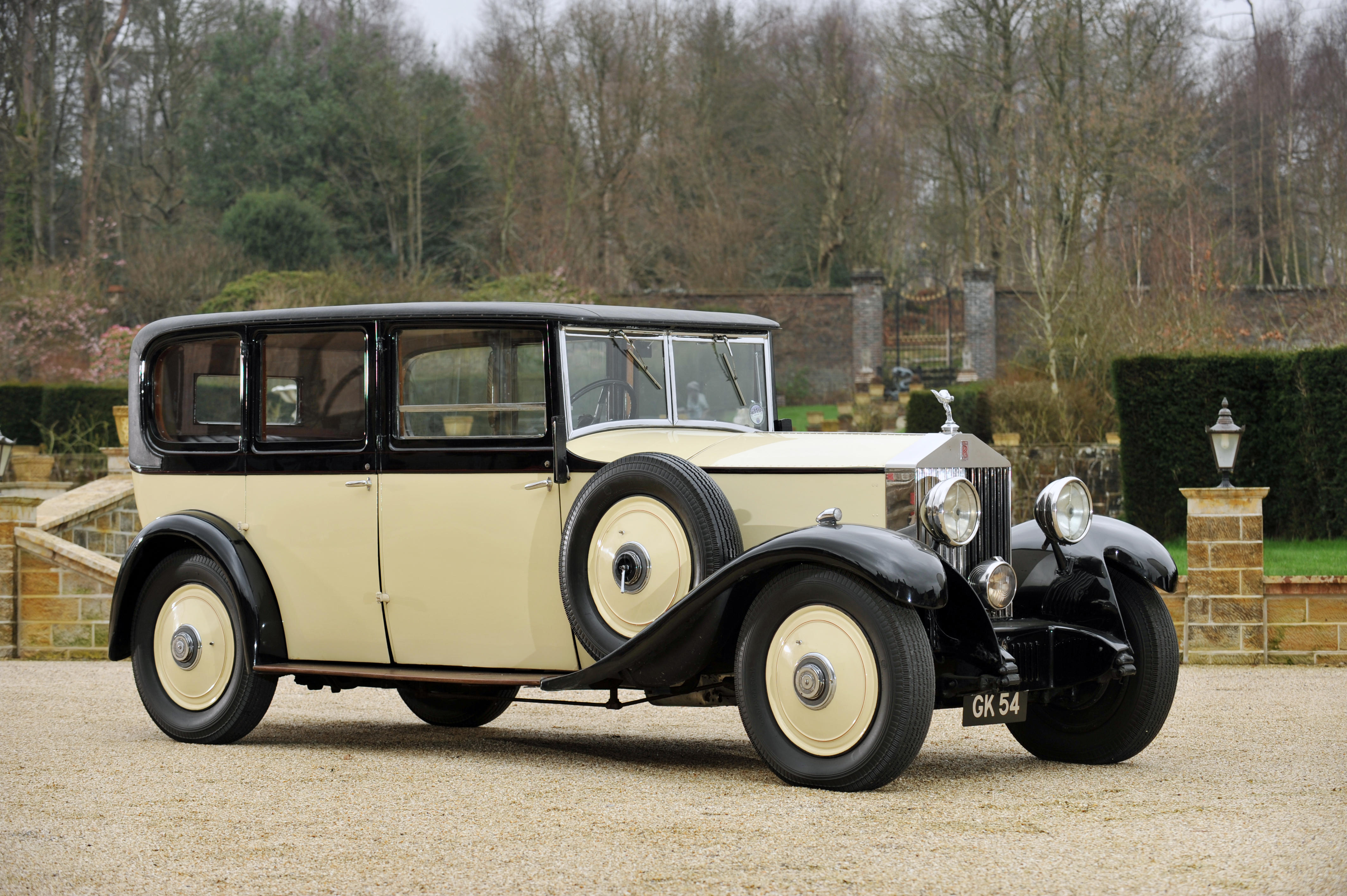 Bonhams Cars : 1930 Rolls-Royce 20/25hp Limousine Chassis no