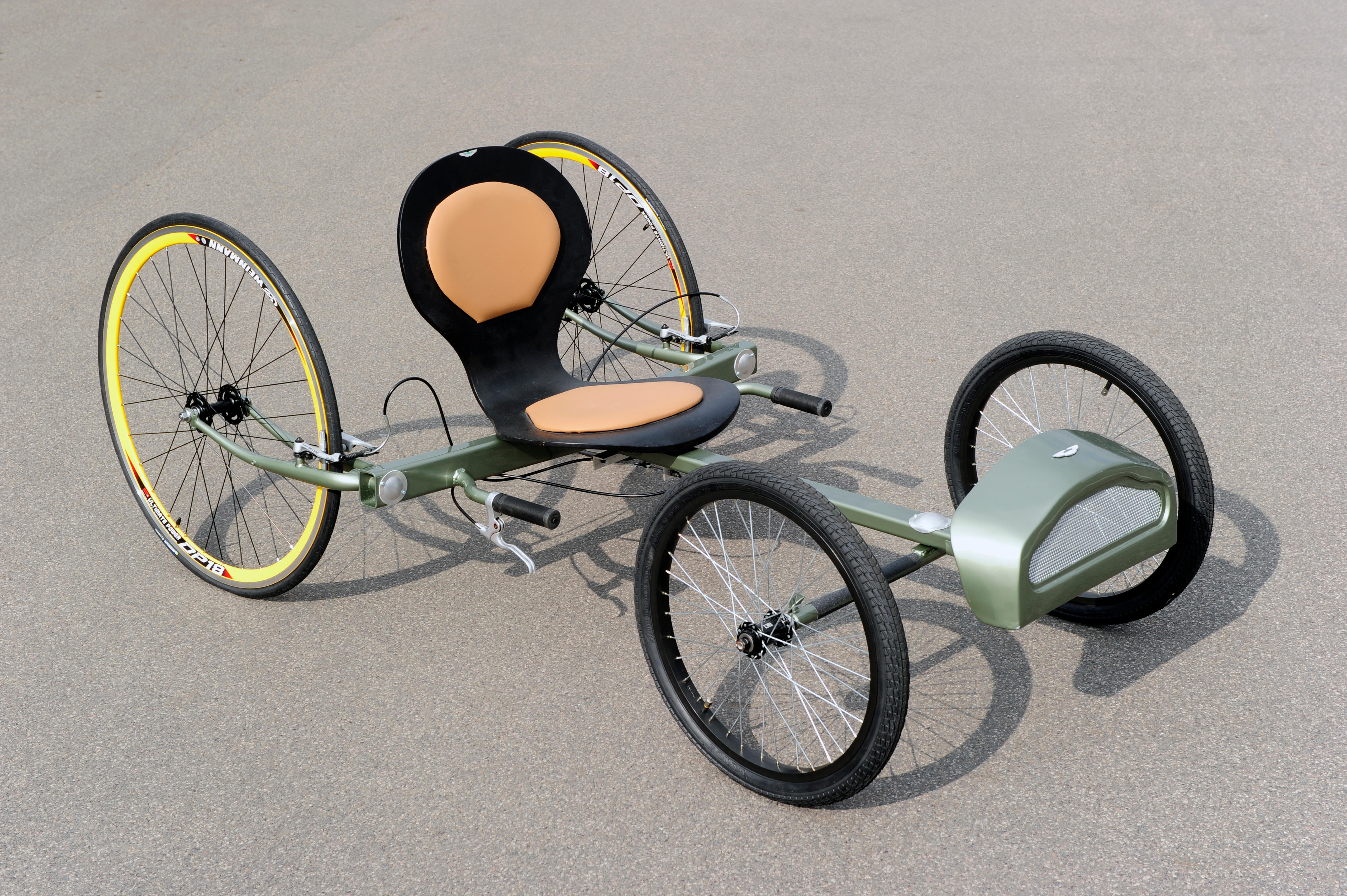 Bonhams Cars The AML Soapbox outright winner of the 2010 Newport Pagnell Soapbox Derby