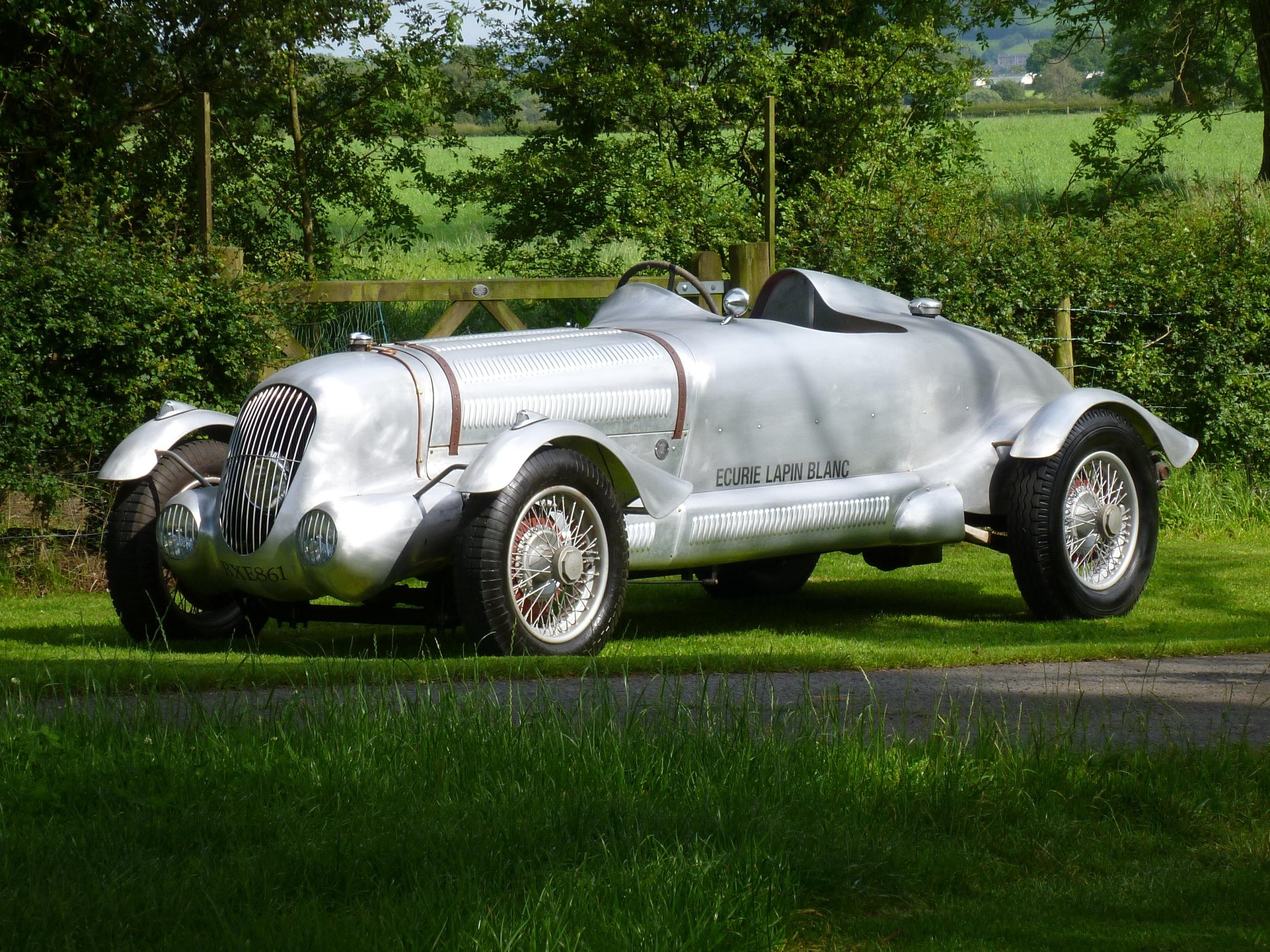Bonhams Cars : 1937 Daimler V26 Two-Seater Chassis no. 72594