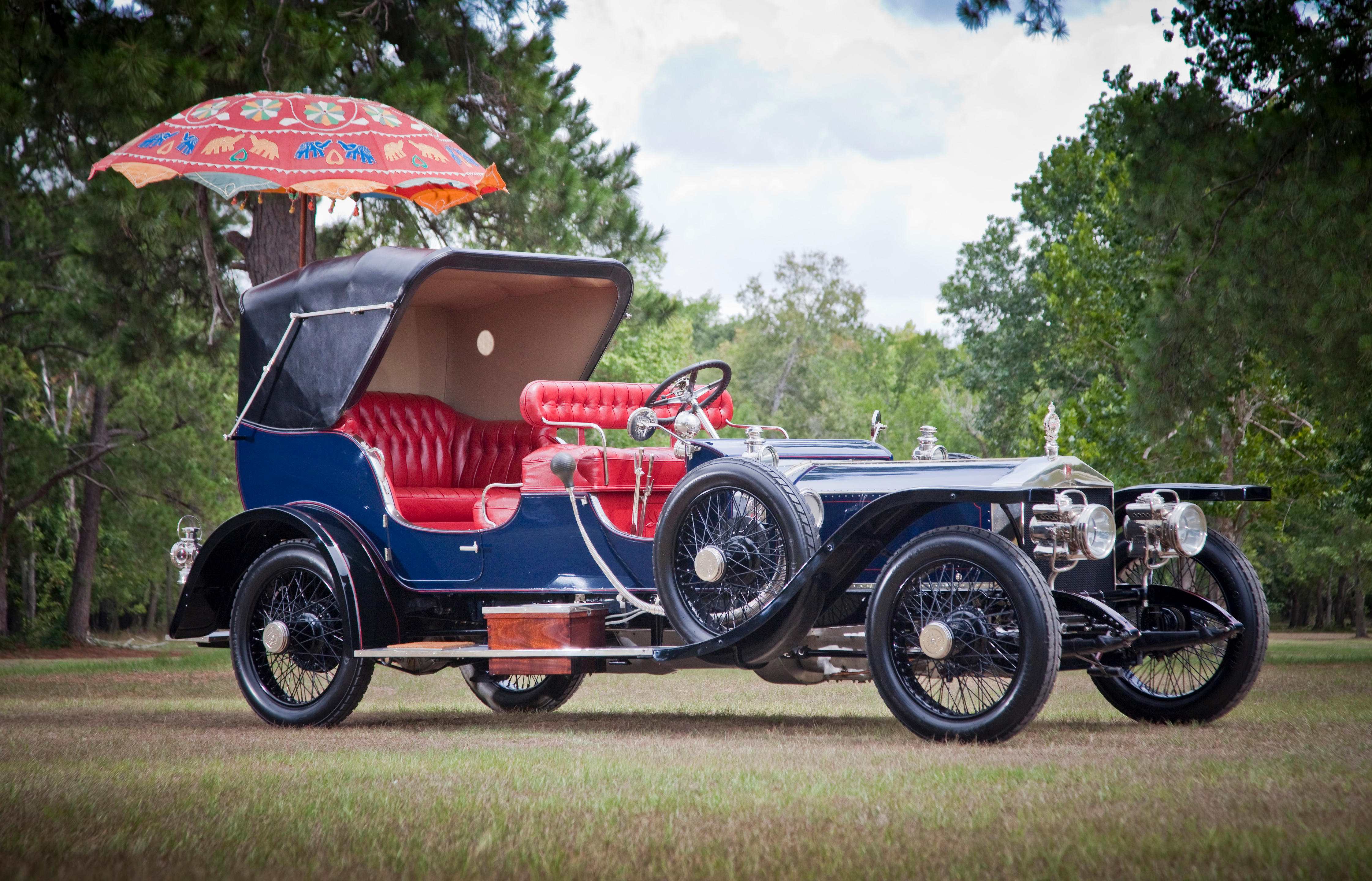 Bonhams : GREAT EXPECTATIONSThe 'Great Eight' Rolls-Royce Phantoms Gather  at Bonhams