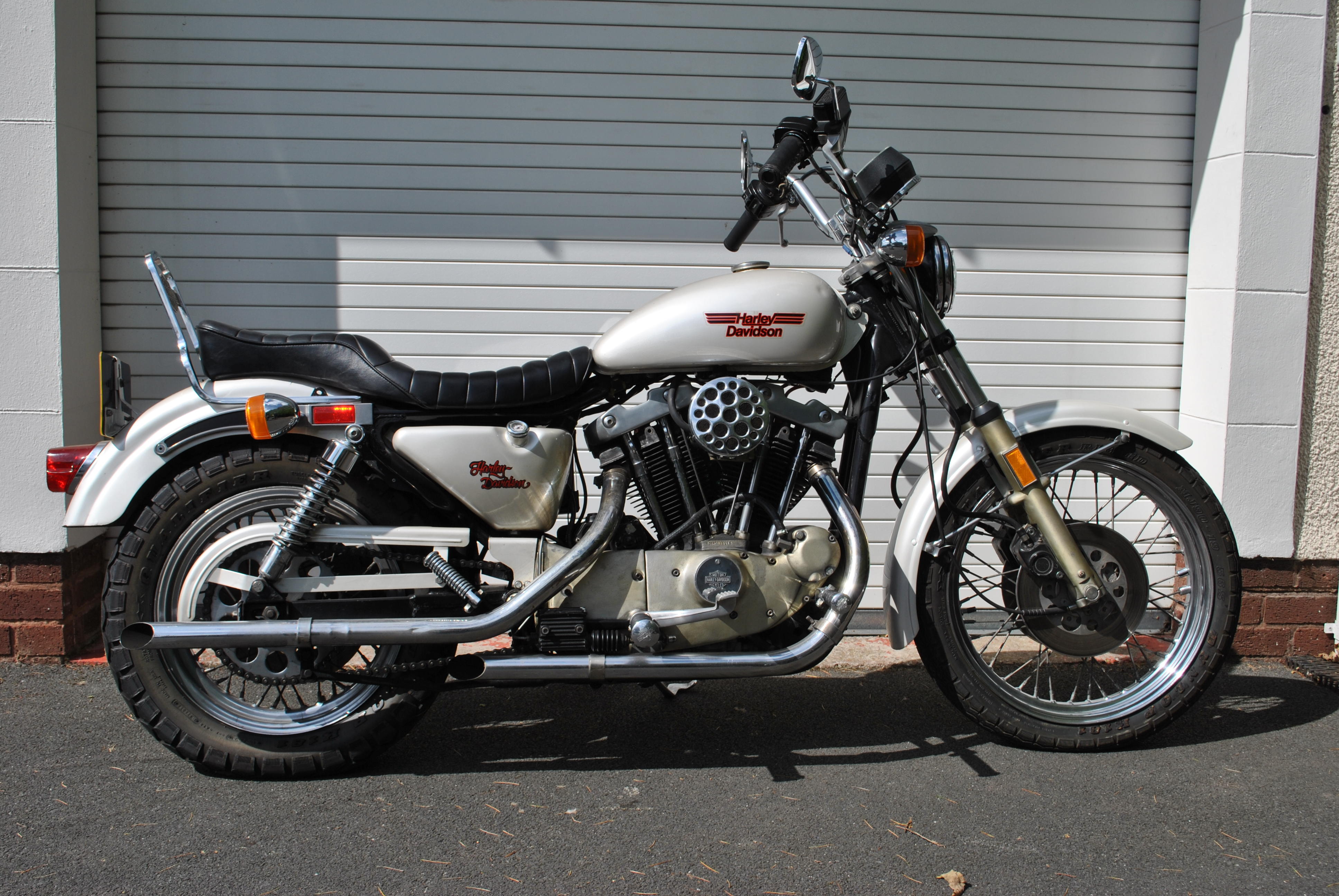 1982 harley davidson on sale for sale