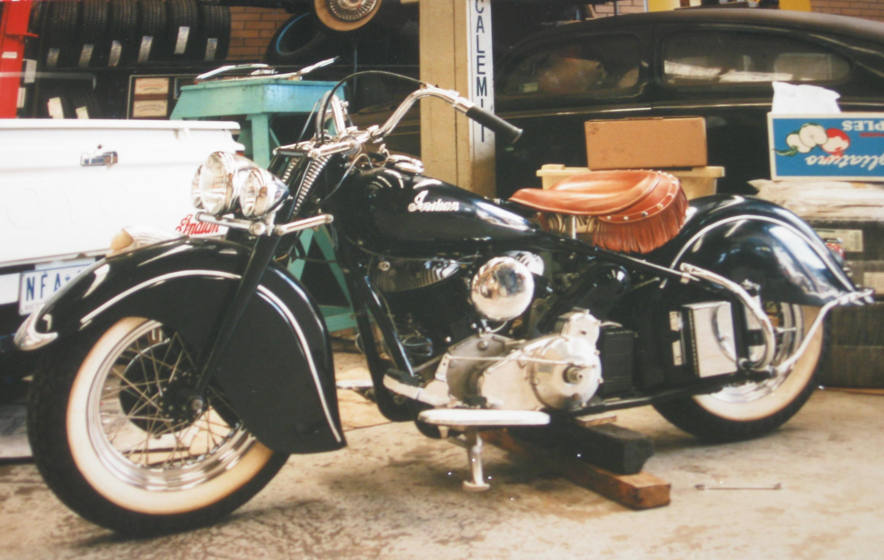 1948 indian deals chief for sale