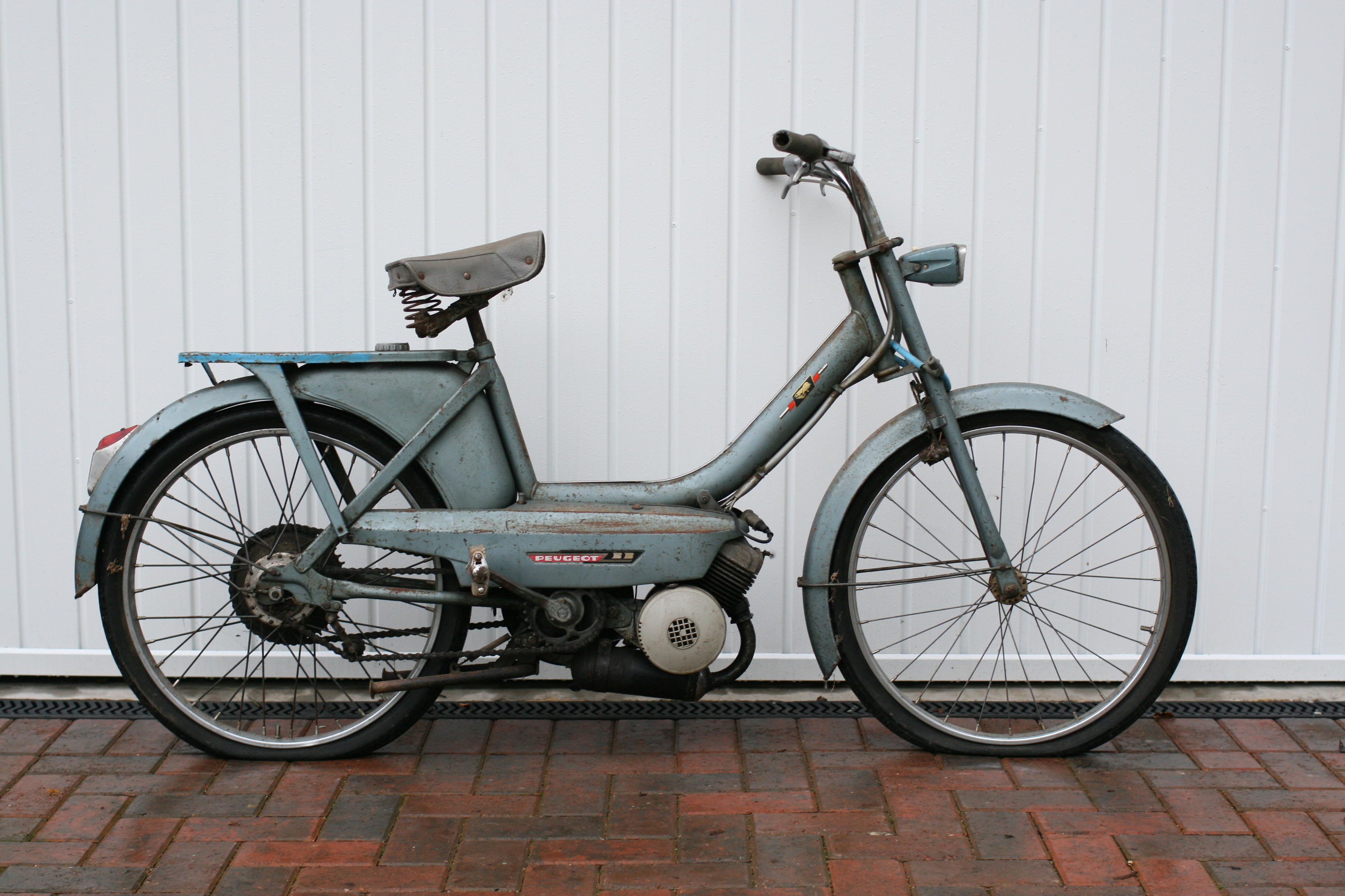 Peugeot moped for deals sale