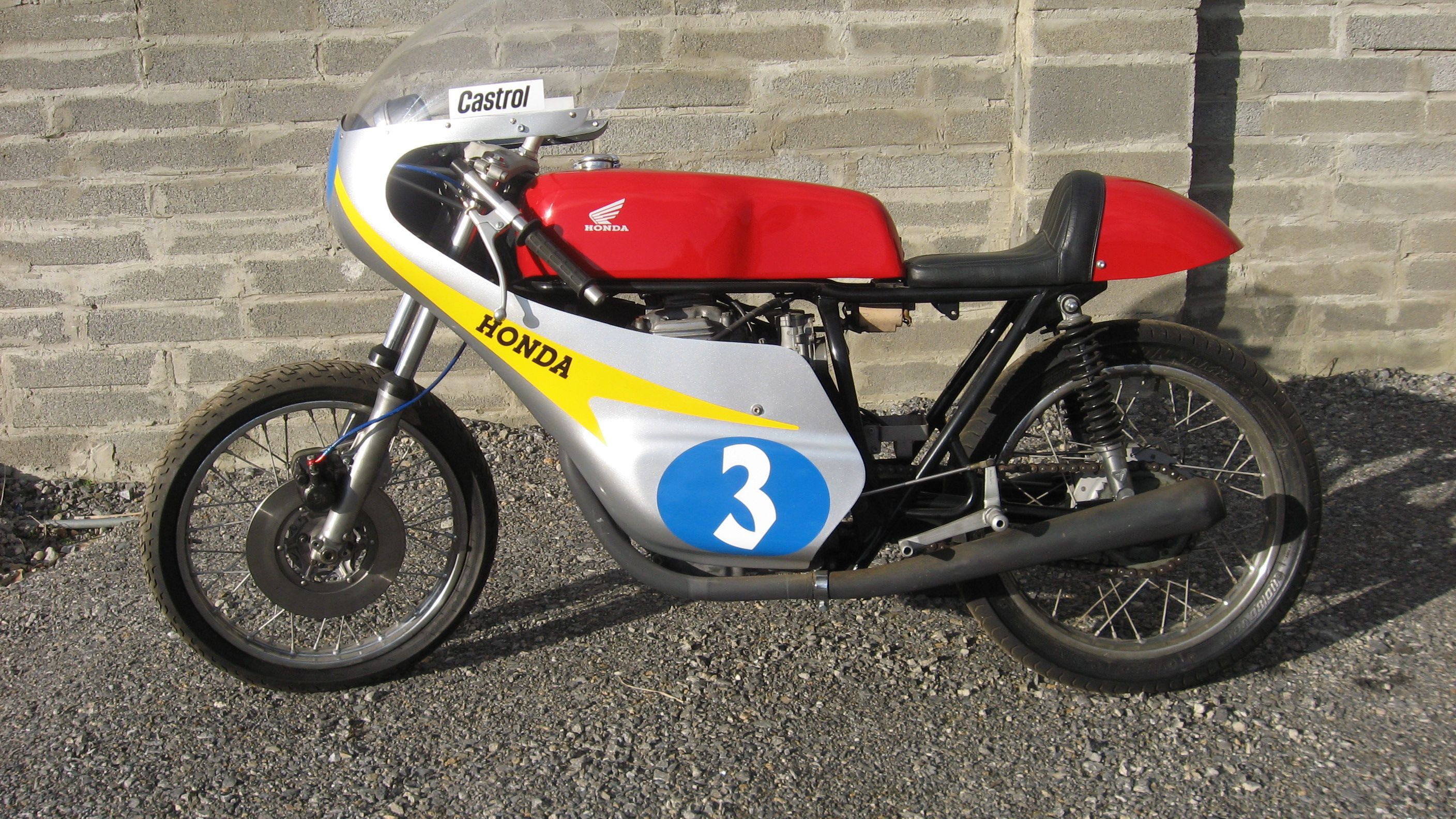 Bonhams Cars Honda CB350 Racing Motorcycle Engine 1059855