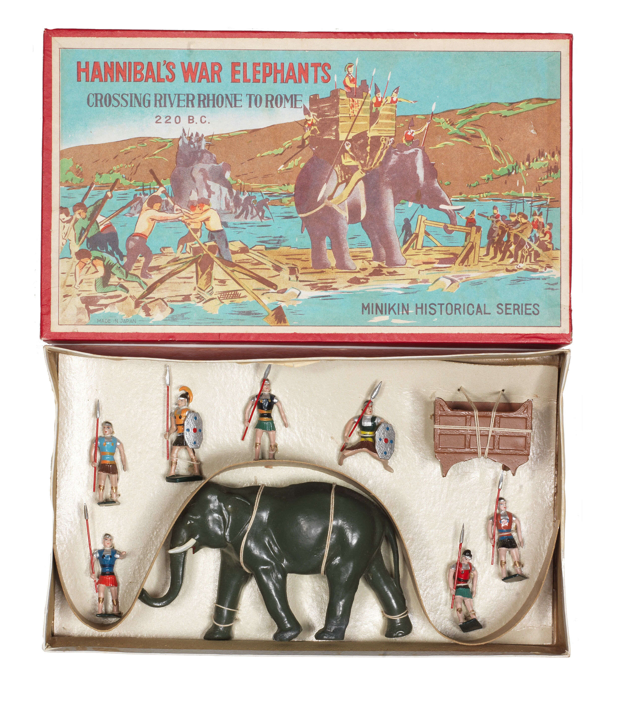 War Elephants In Rome Carthaginian War Elephant (202 BC) Andrea