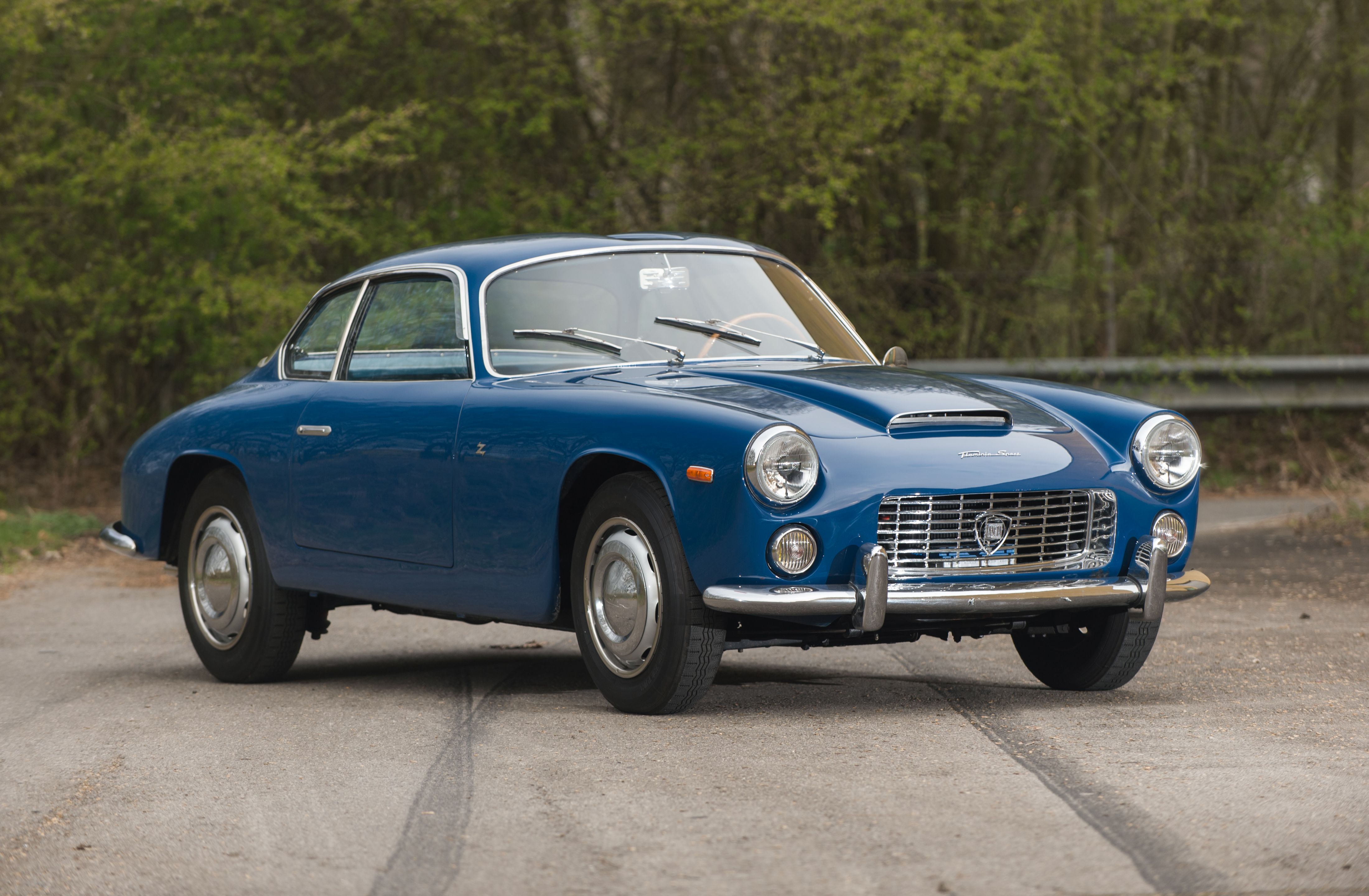 Solido Lancia Flaminia 1/43 (Gebraucht) in Aarburg für CHF 10 - mit