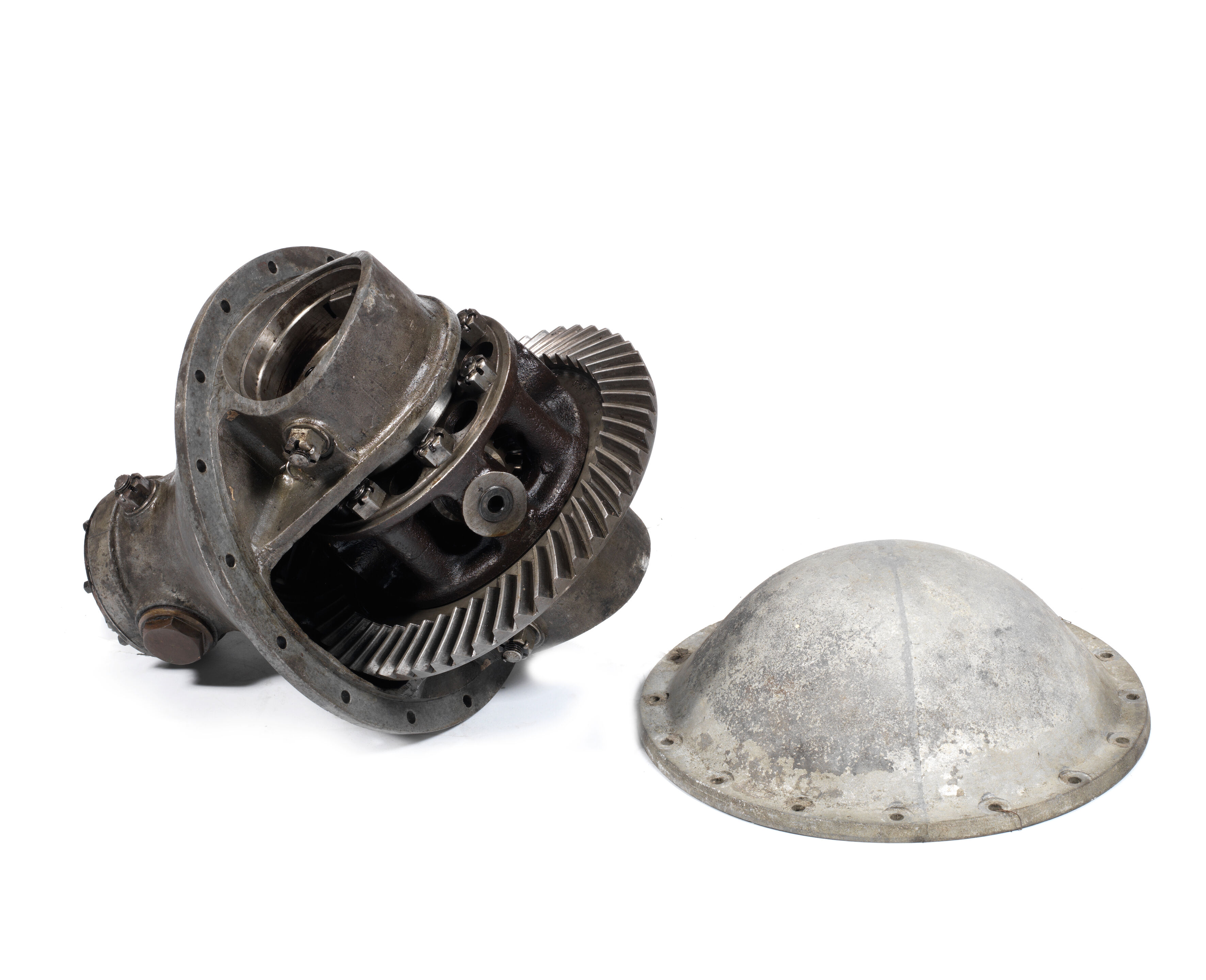 Bonhams Cars : A 4 ½ Litre Bentley rear axle differential,