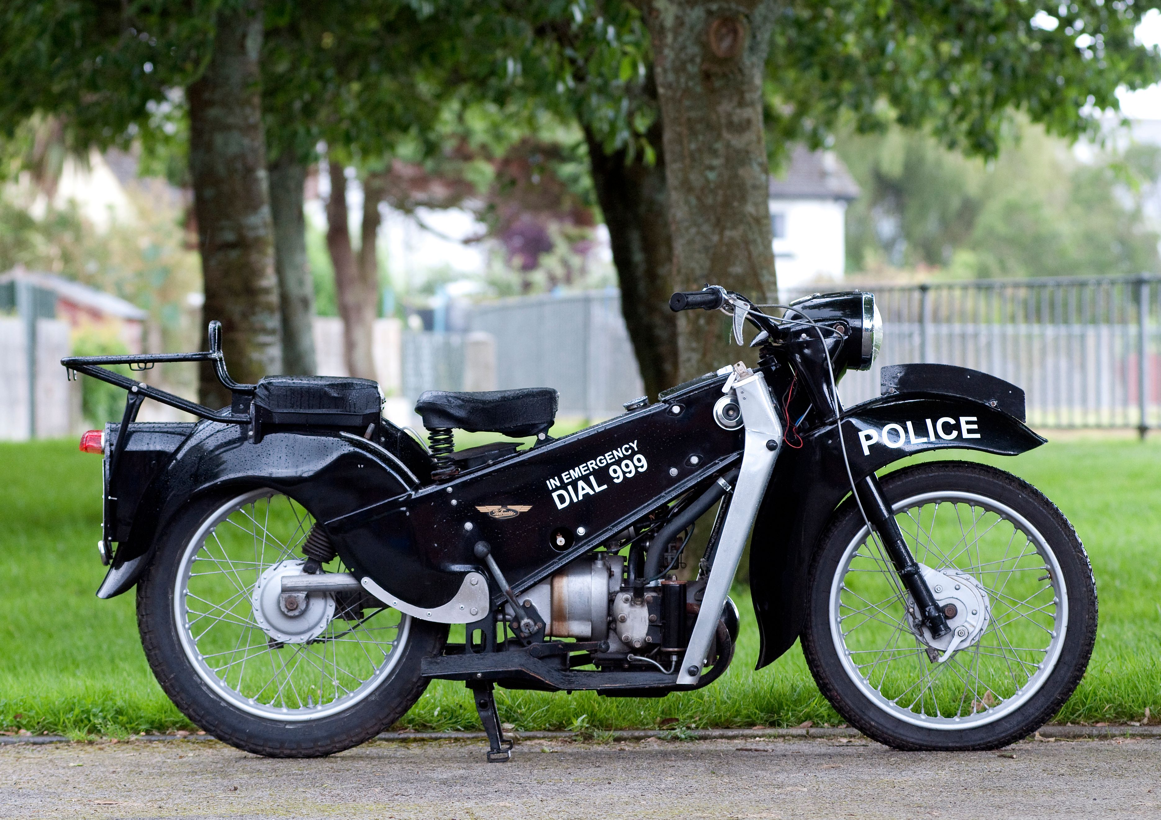 Bonhams Cars 1969 Velocette 192cc LE Frame 8773/34 Engine no