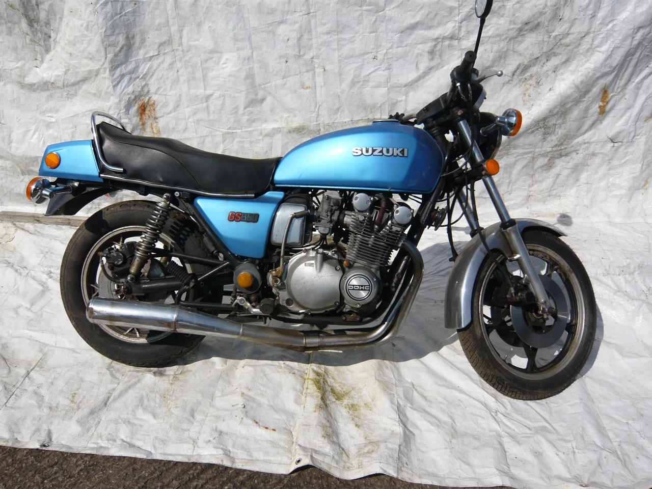 Suzuki gs850 for deals sale