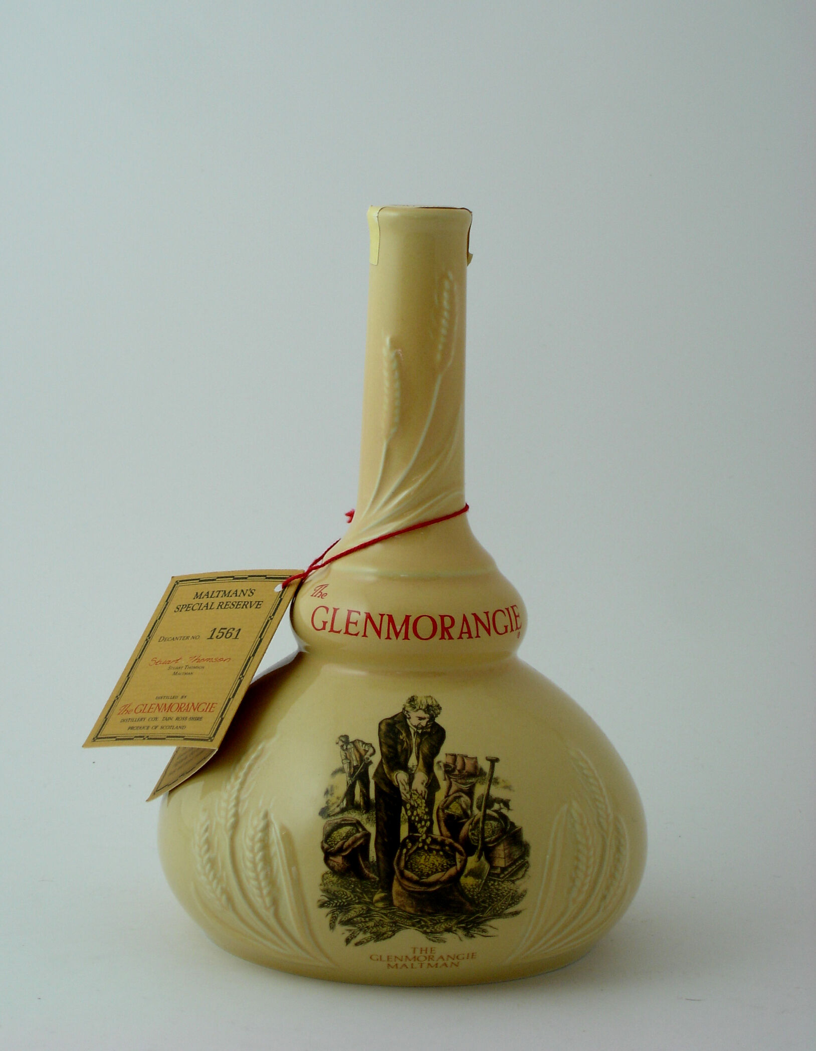 Bonhams : Glenmorangie Maltman