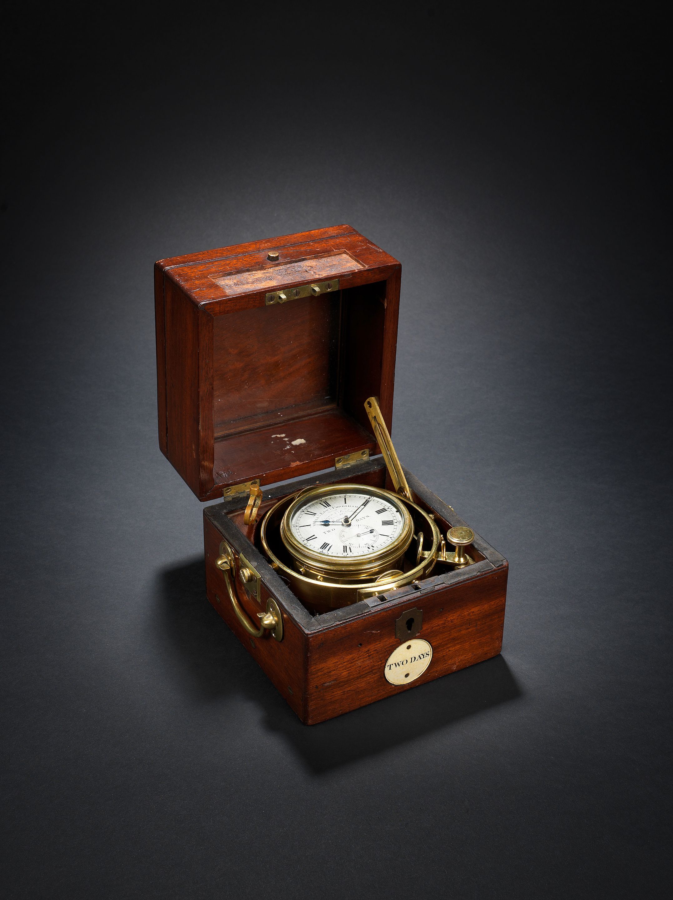 Longitude Marine Chronometer Clock Chronometer Makers Of The World